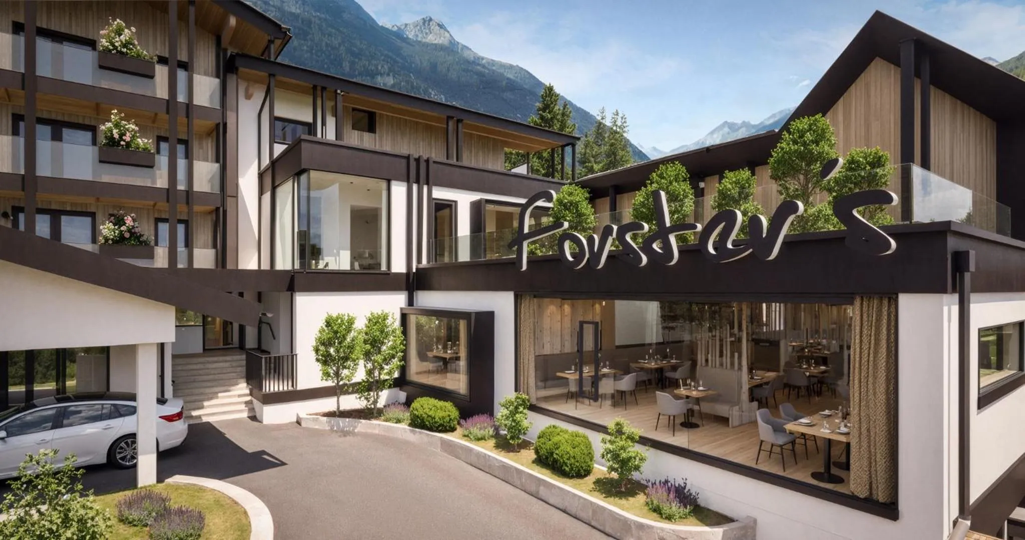 Forster's Naturresort