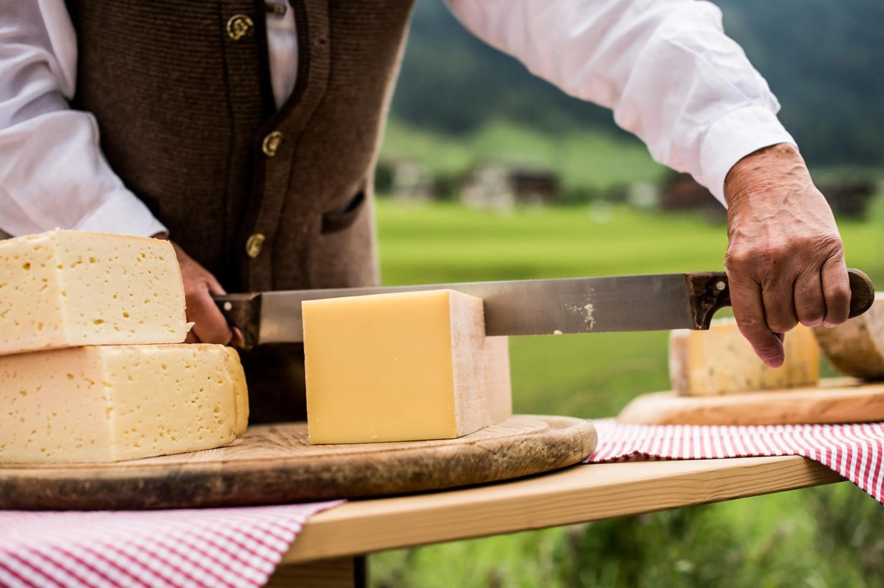 Food and drinks in Forster's Naturresort