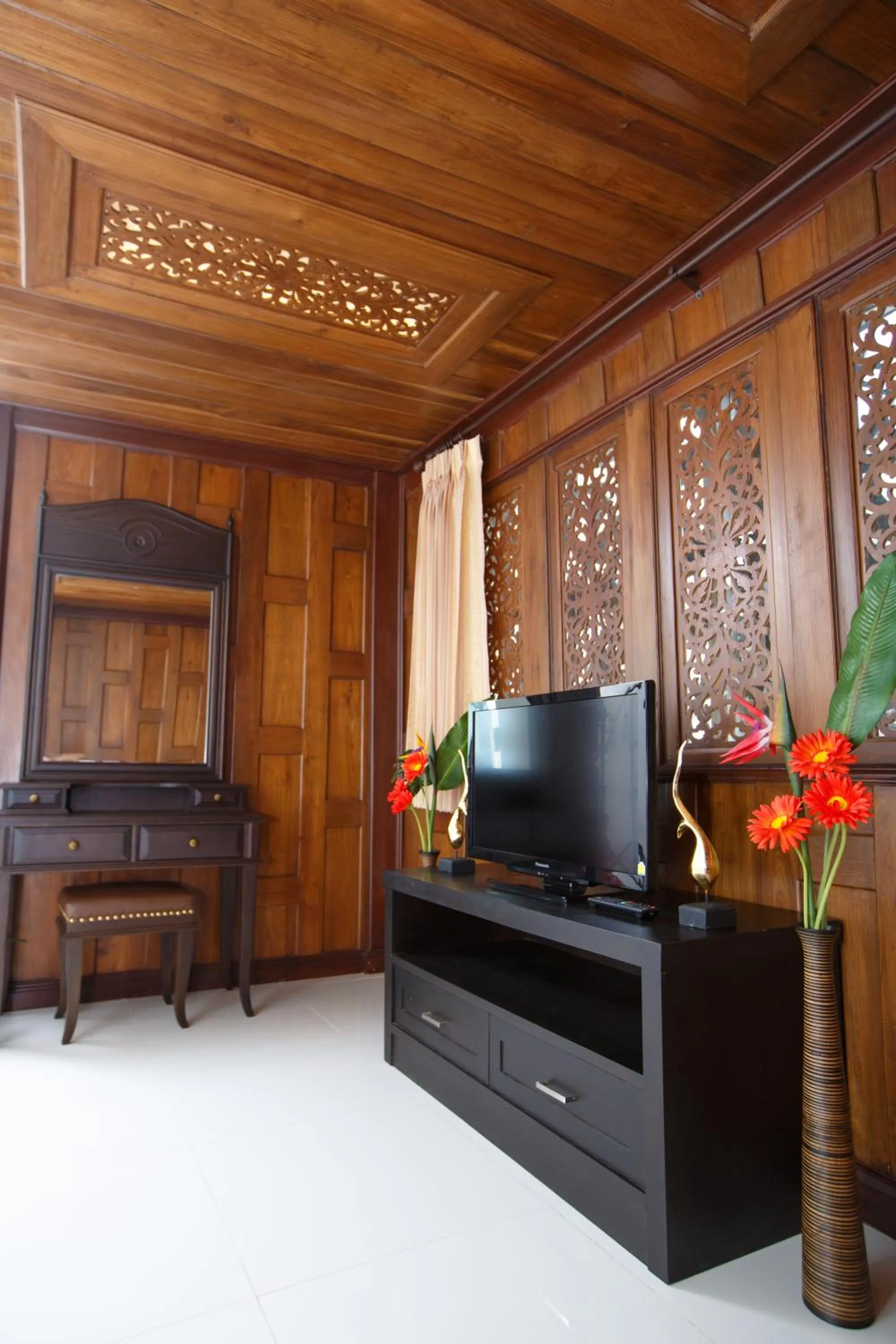 TV and multimedia in Chang Siam Inn