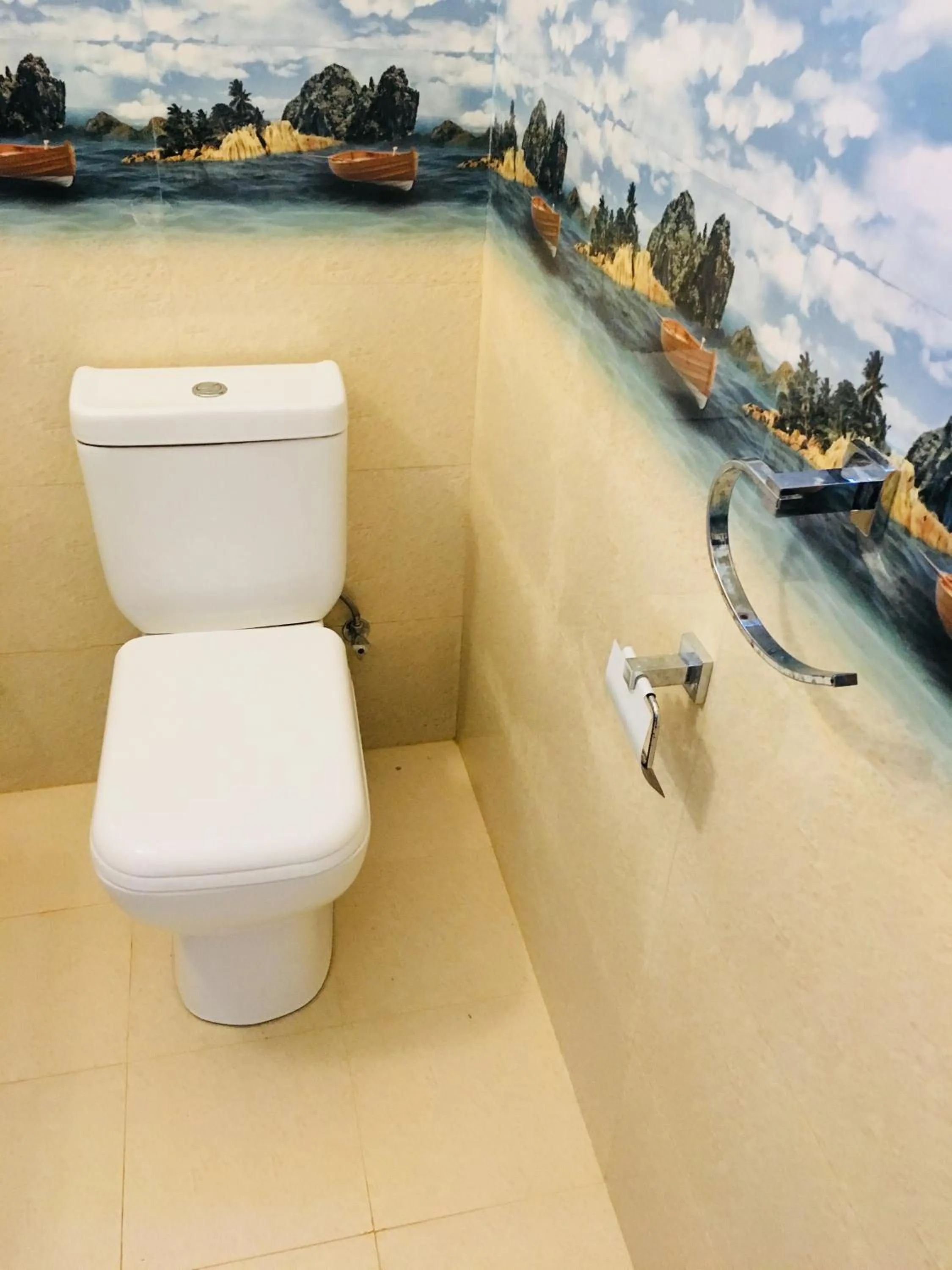 Bathroom in Field Island Villa - Ahangama