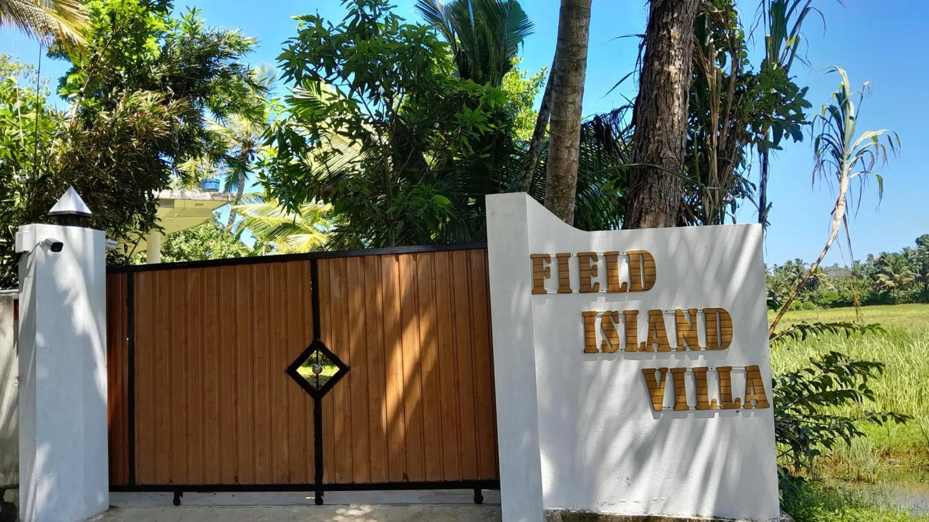 Property logo or sign in Field Island Villa - Ahangama