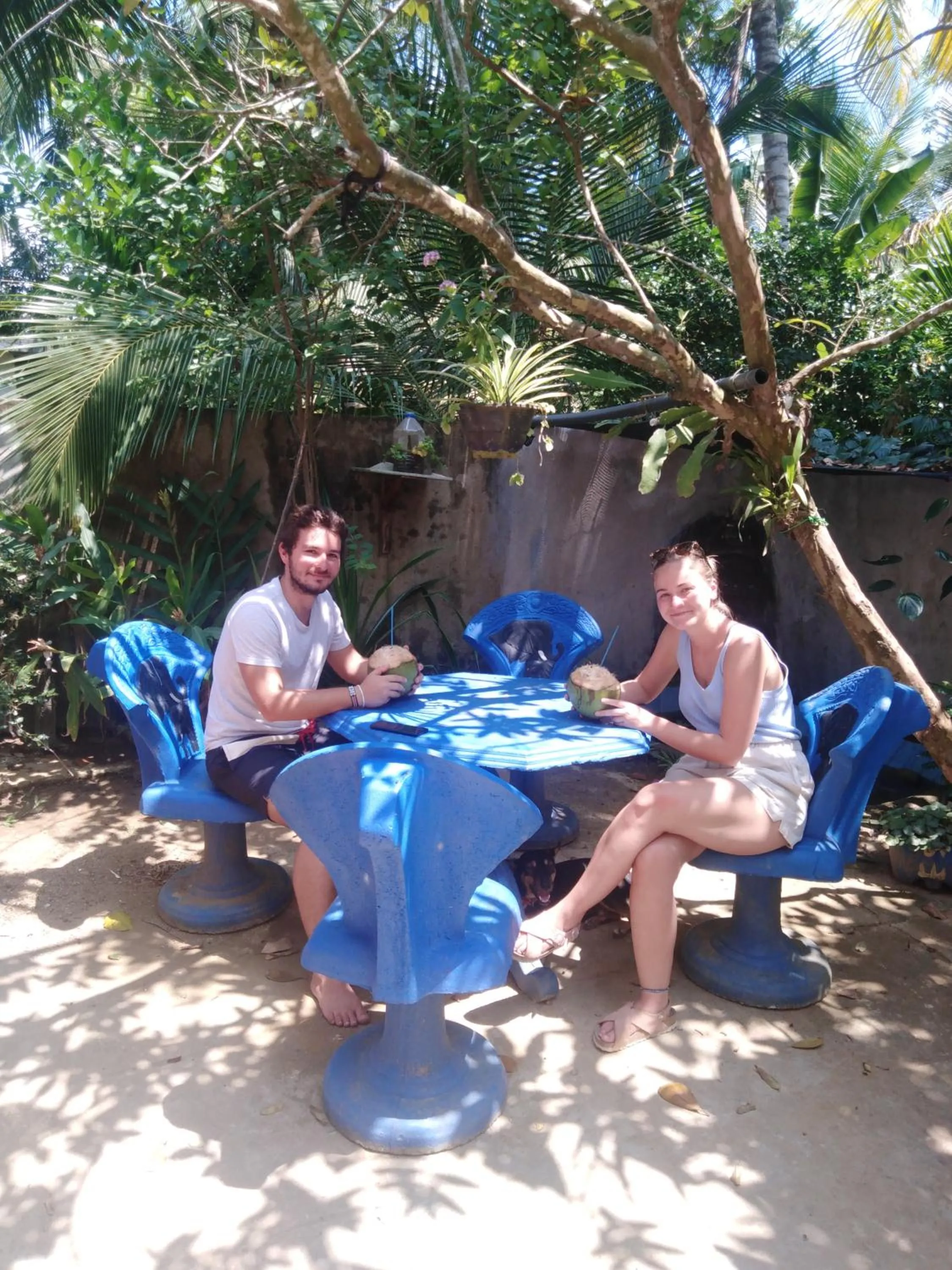 People in Field Island Villa - Ahangama