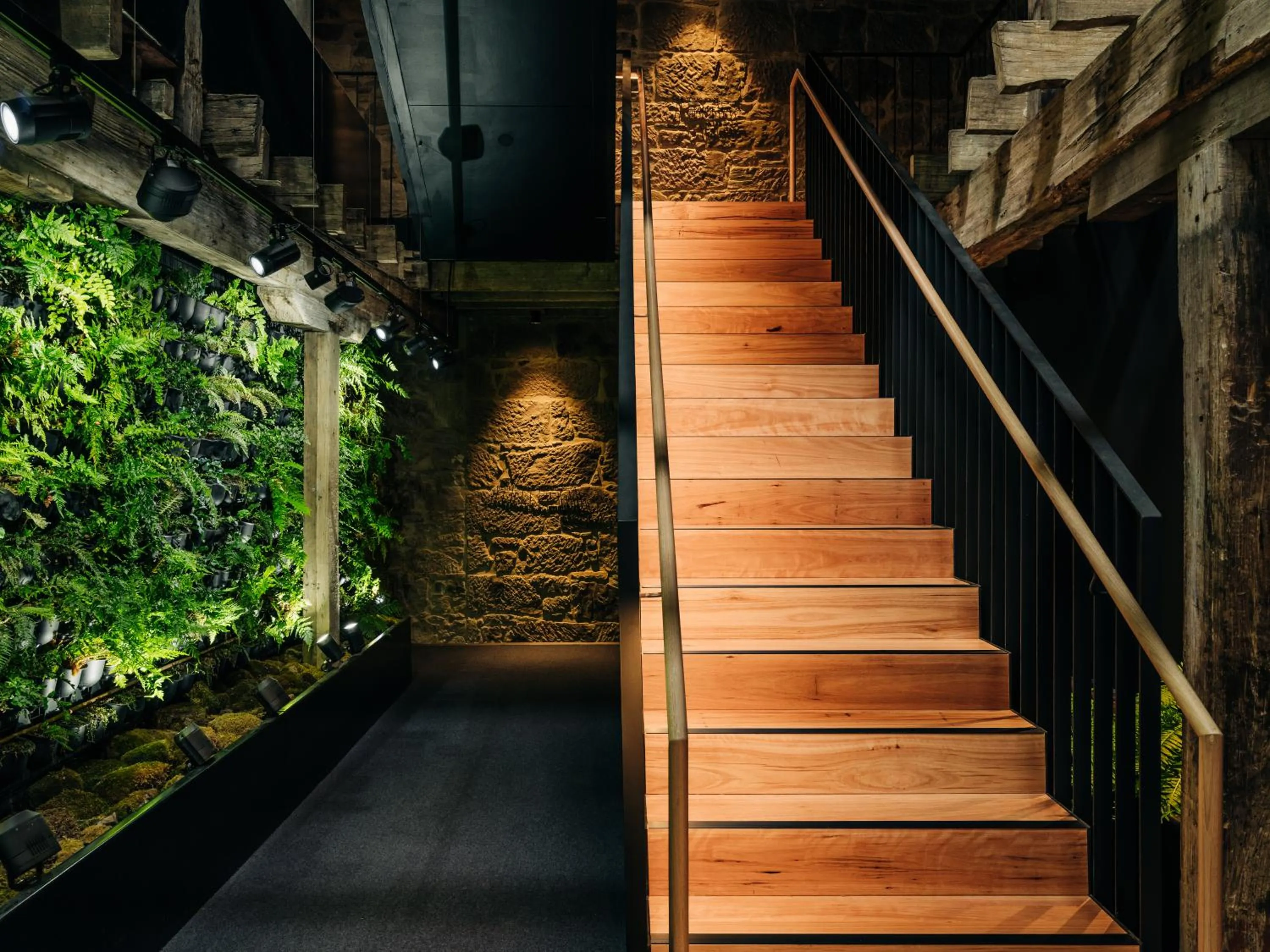 Property building in Moss Hotel