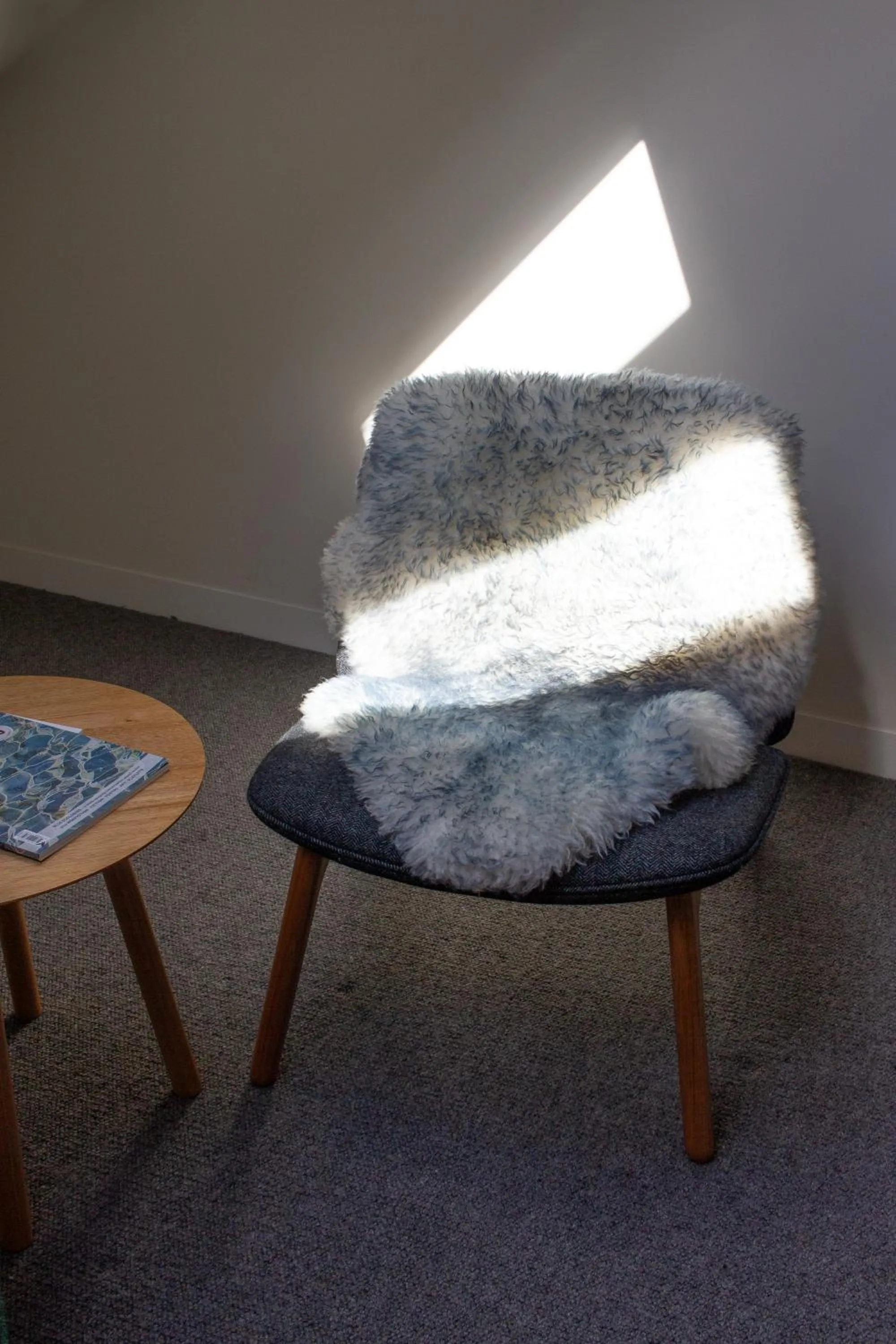 Seating area in Moss Hotel