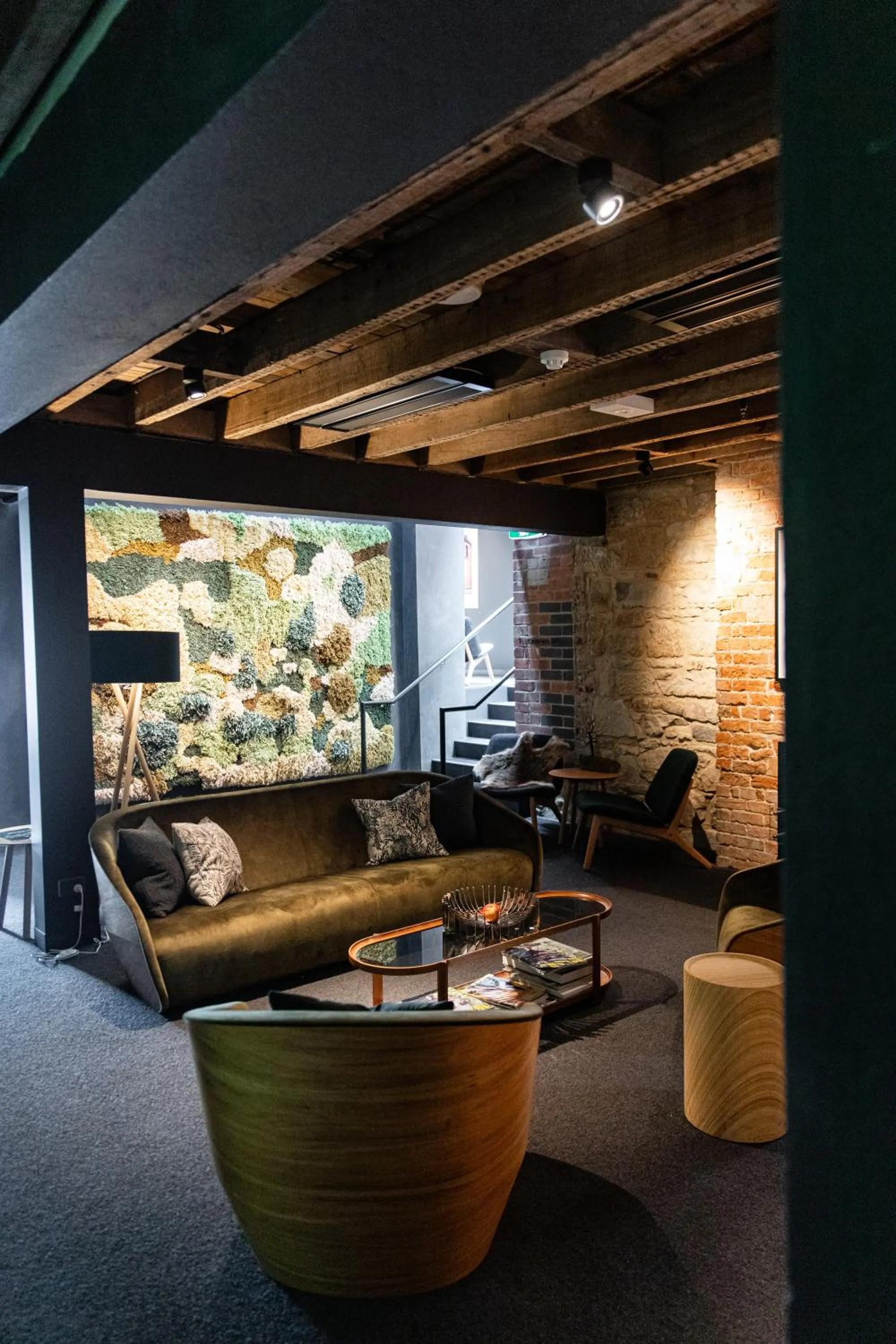 Property building in Moss Hotel