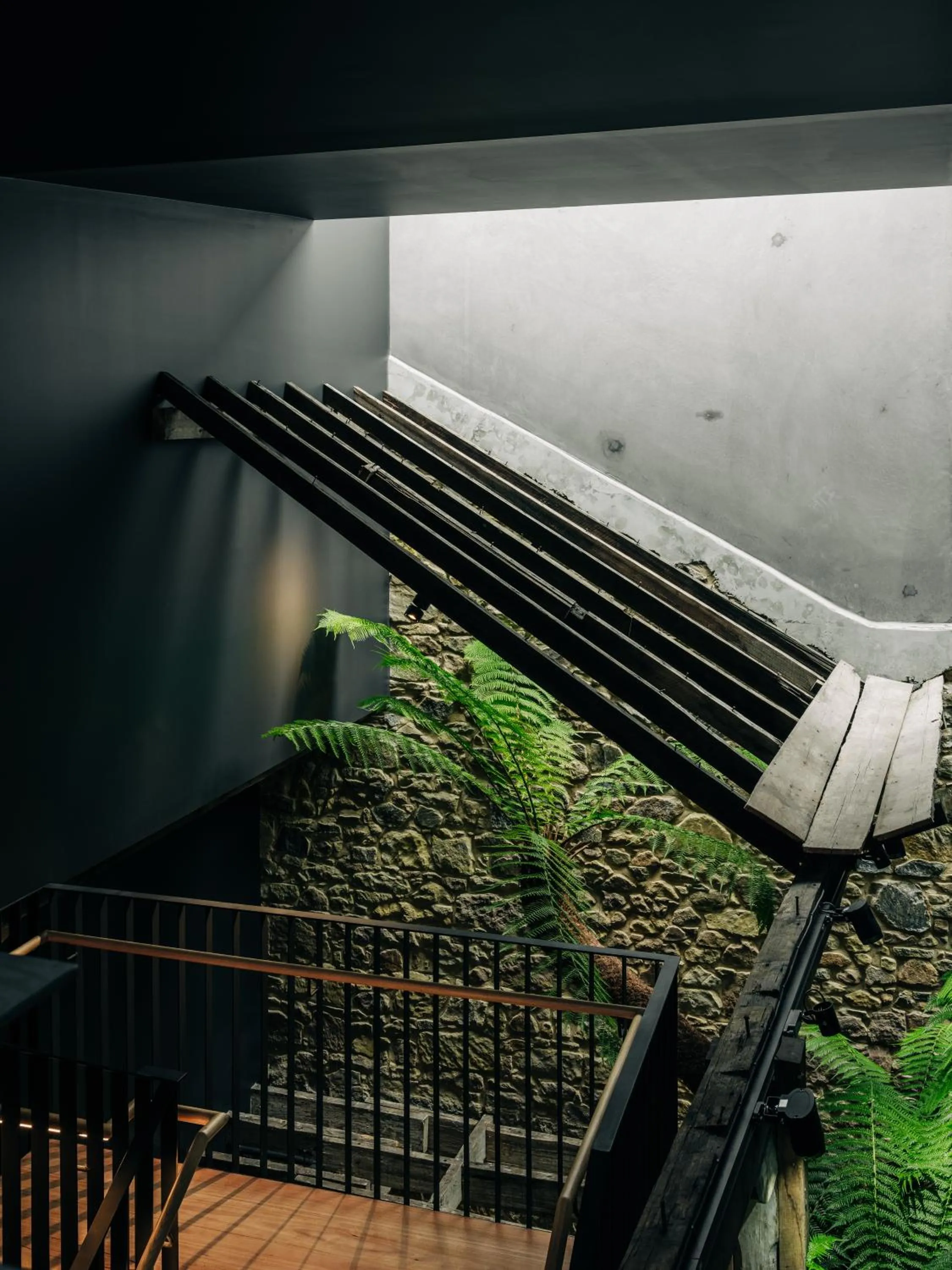 Property building in Moss Hotel