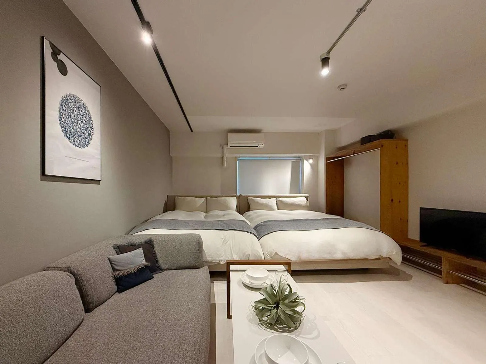 Studio in Origaminn 502 by b hotel - 5 mins PeacePark