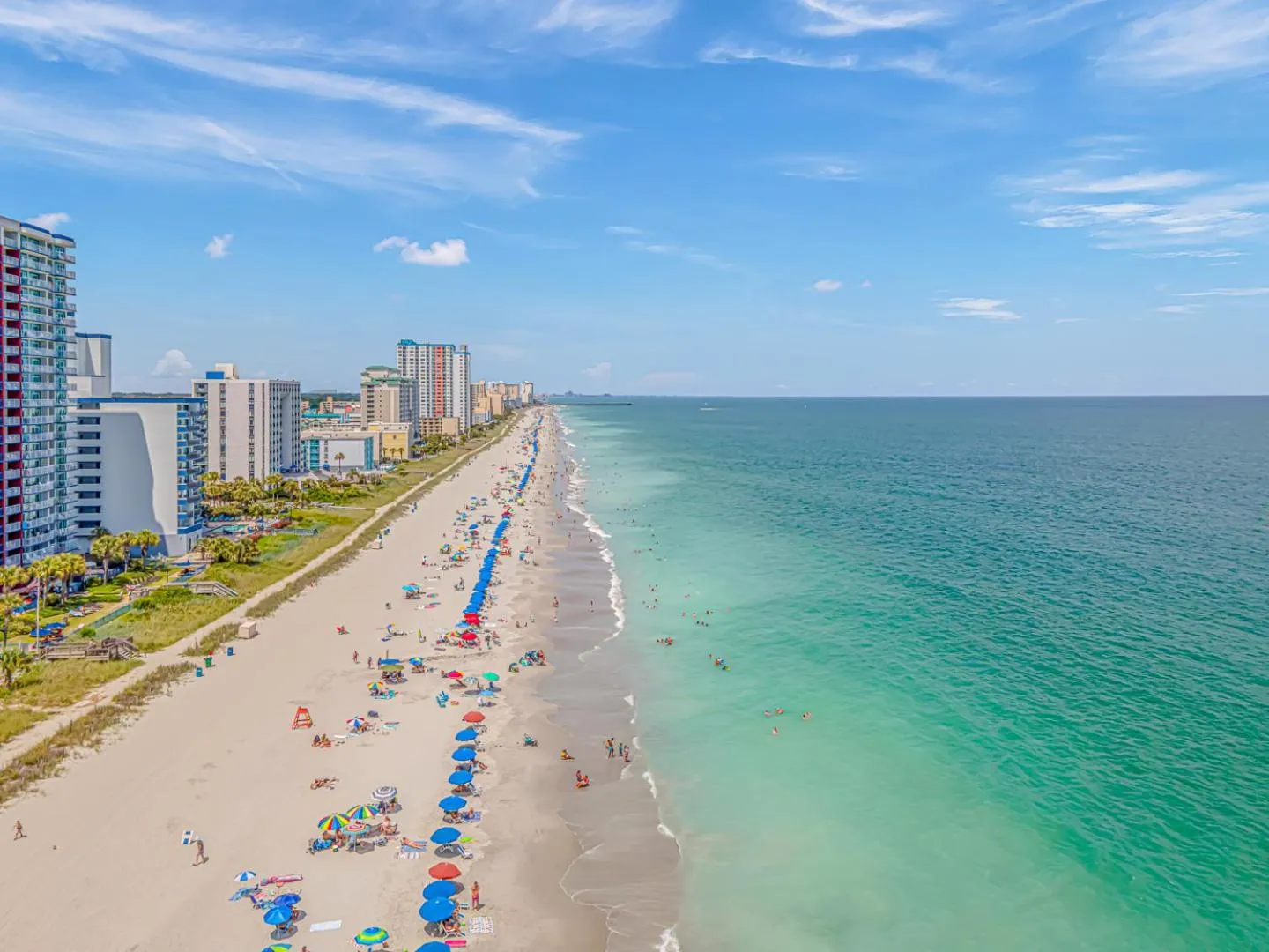 Natural landscape in Paradise 1408