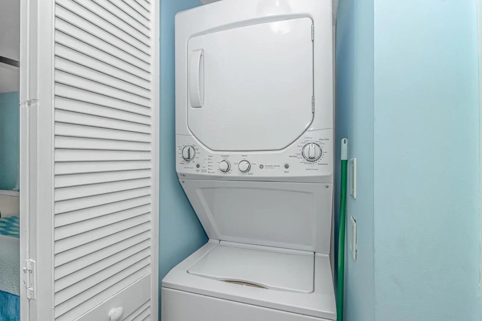 washing machine in Paradise 1408