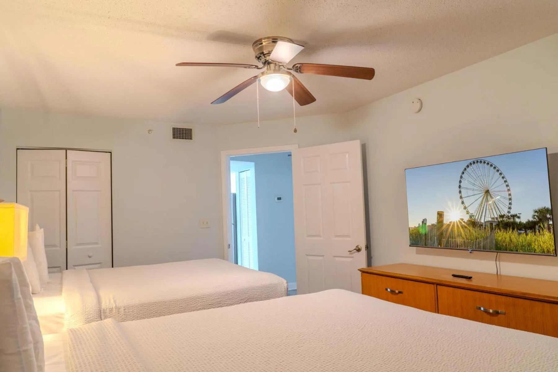 Bed in Paradise 1408