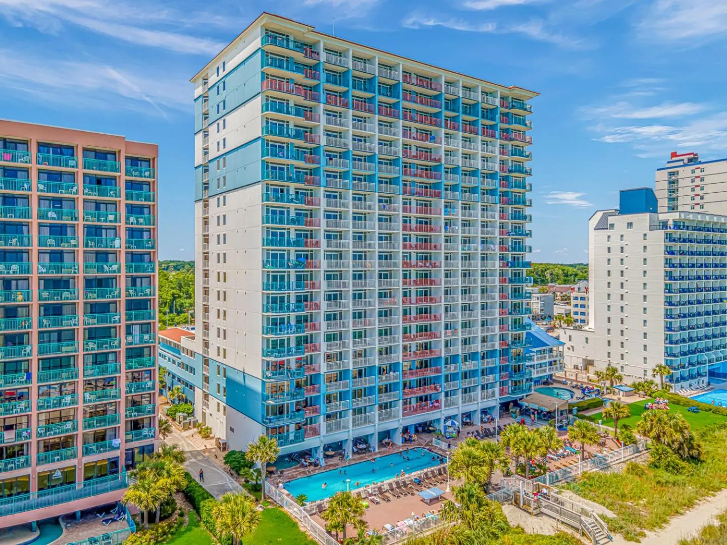 Property building in Paradise 1408