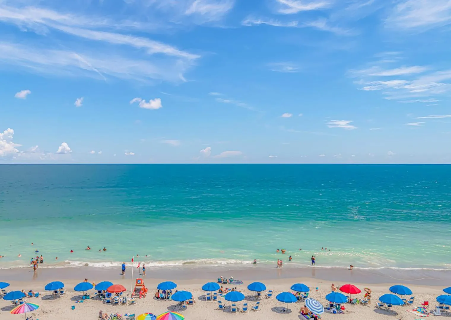 Natural landscape in Paradise 1408