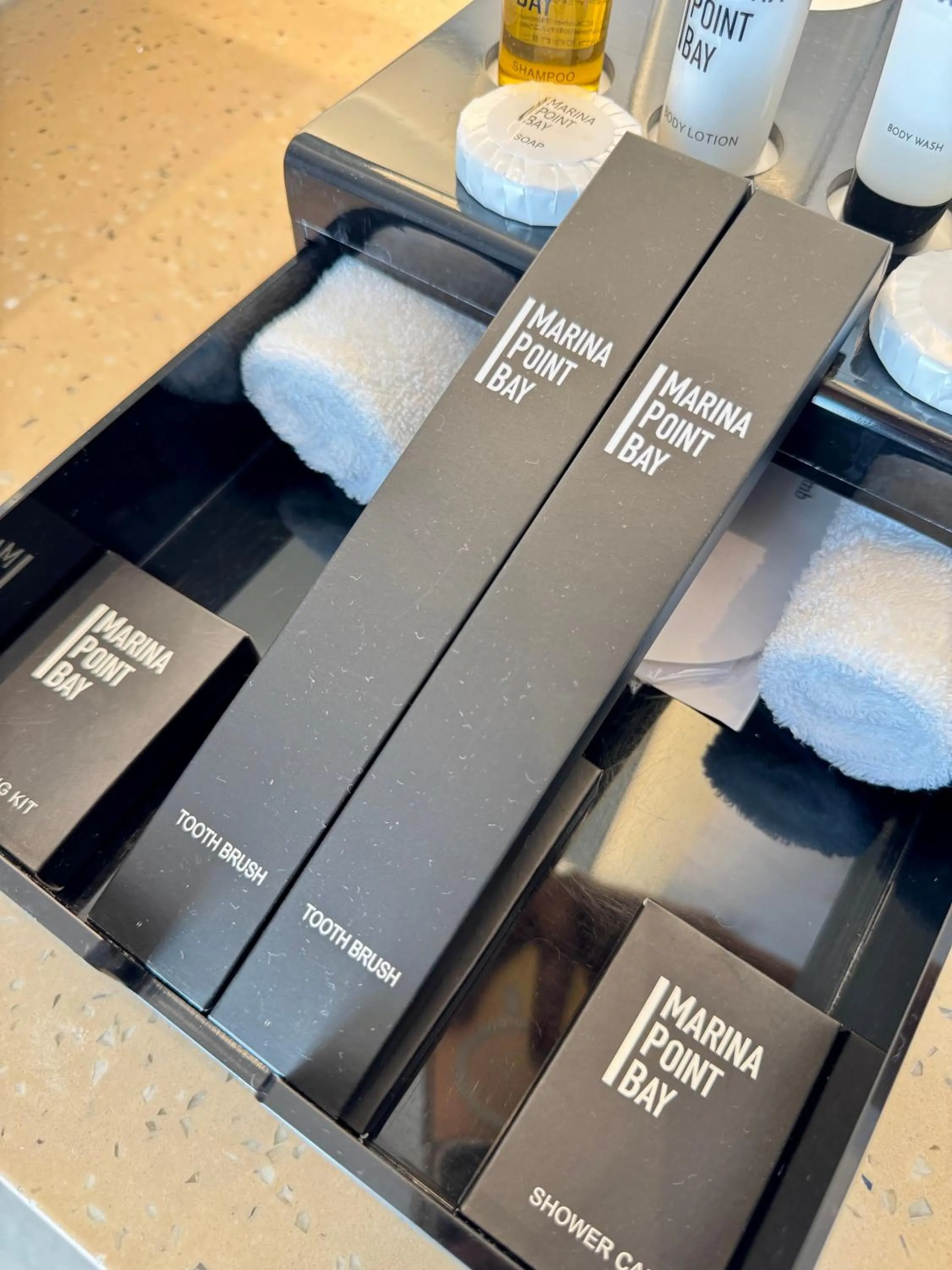 Marina Point Bay Resort