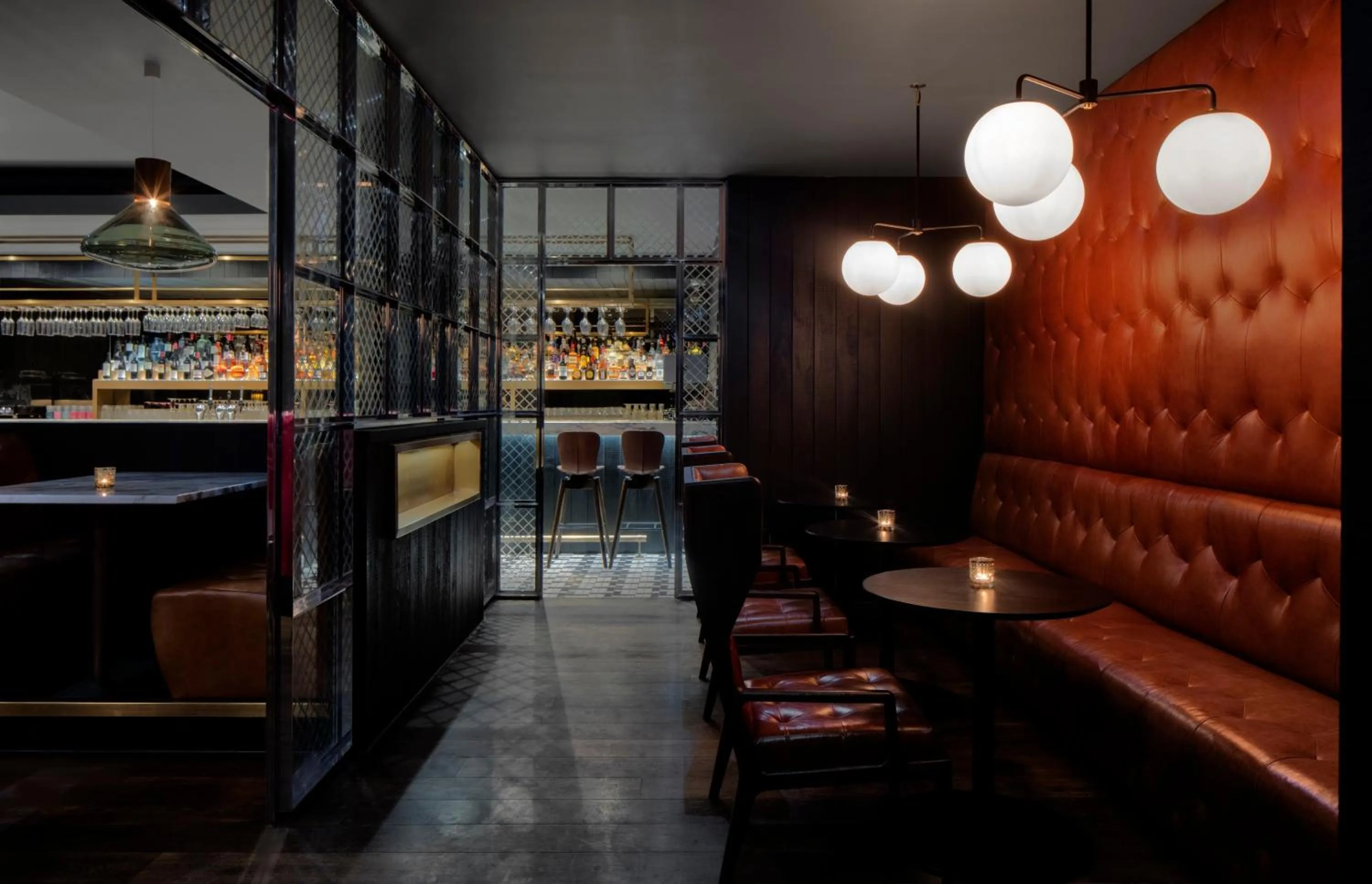 Lounge or bar in Radisson Collection Hotel, Royal Mile Edinburgh