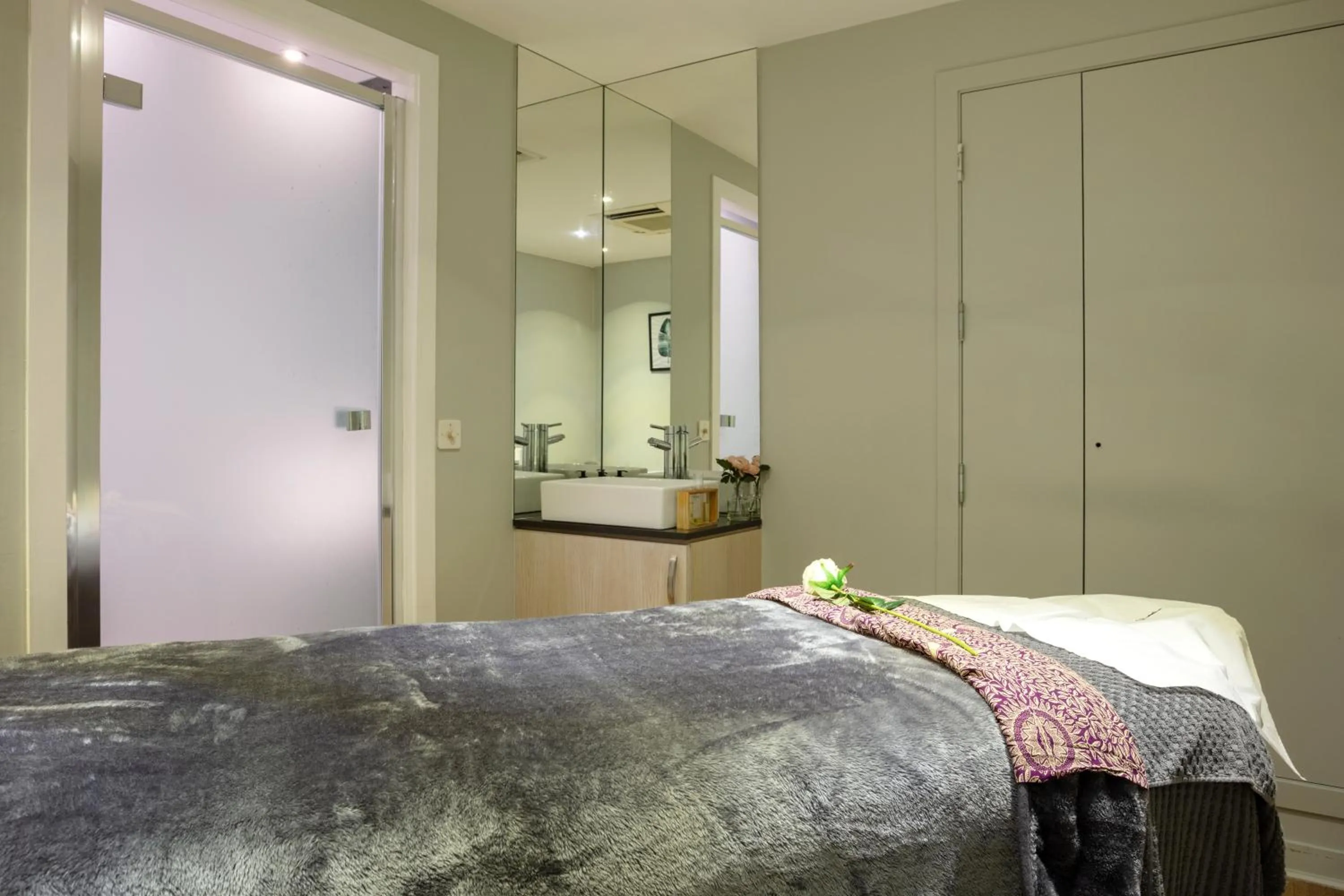 Spa and wellness centre/facilities in Radisson Collection Hotel, Royal Mile Edinburgh