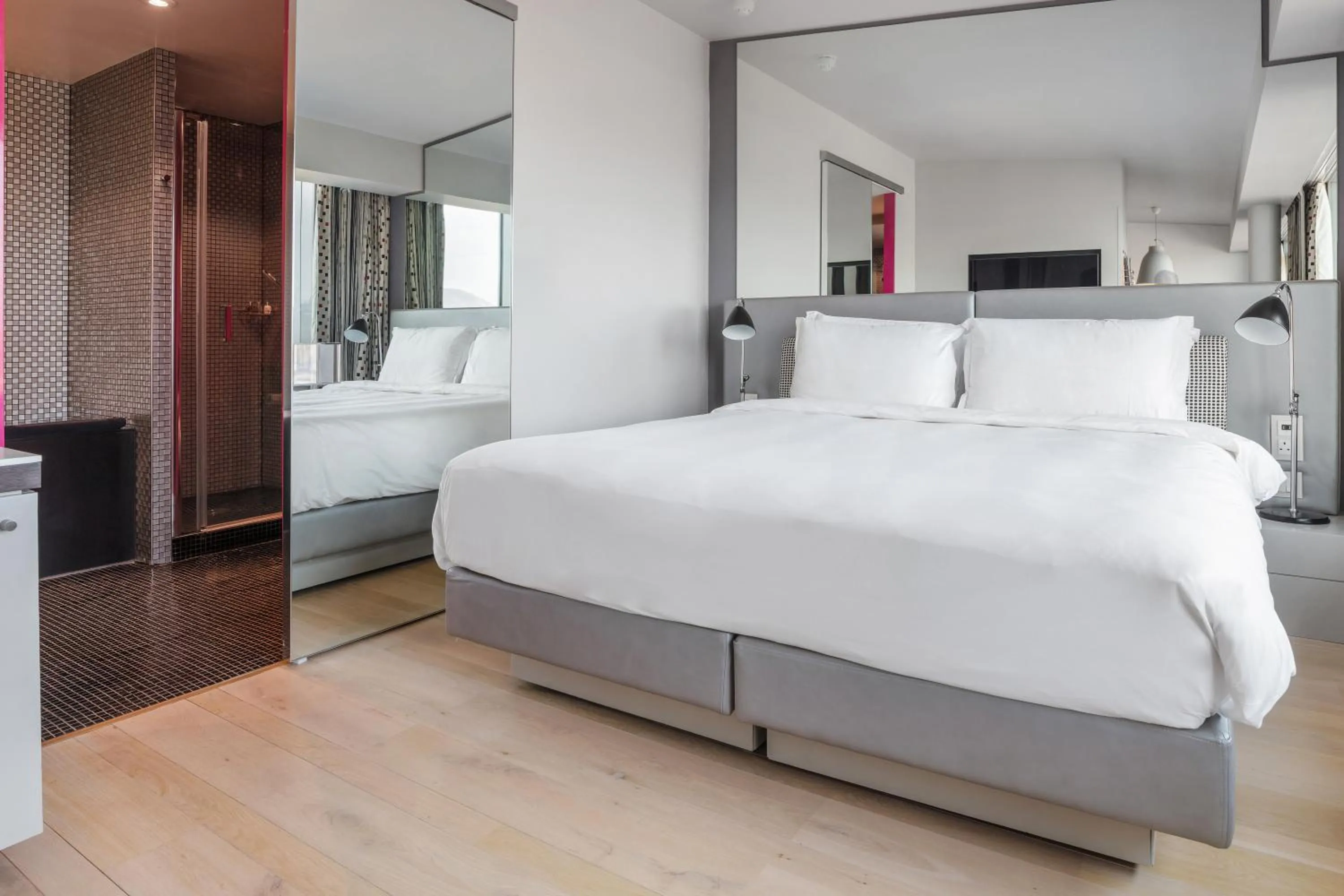 Bedroom in Radisson Collection Hotel, Royal Mile Edinburgh