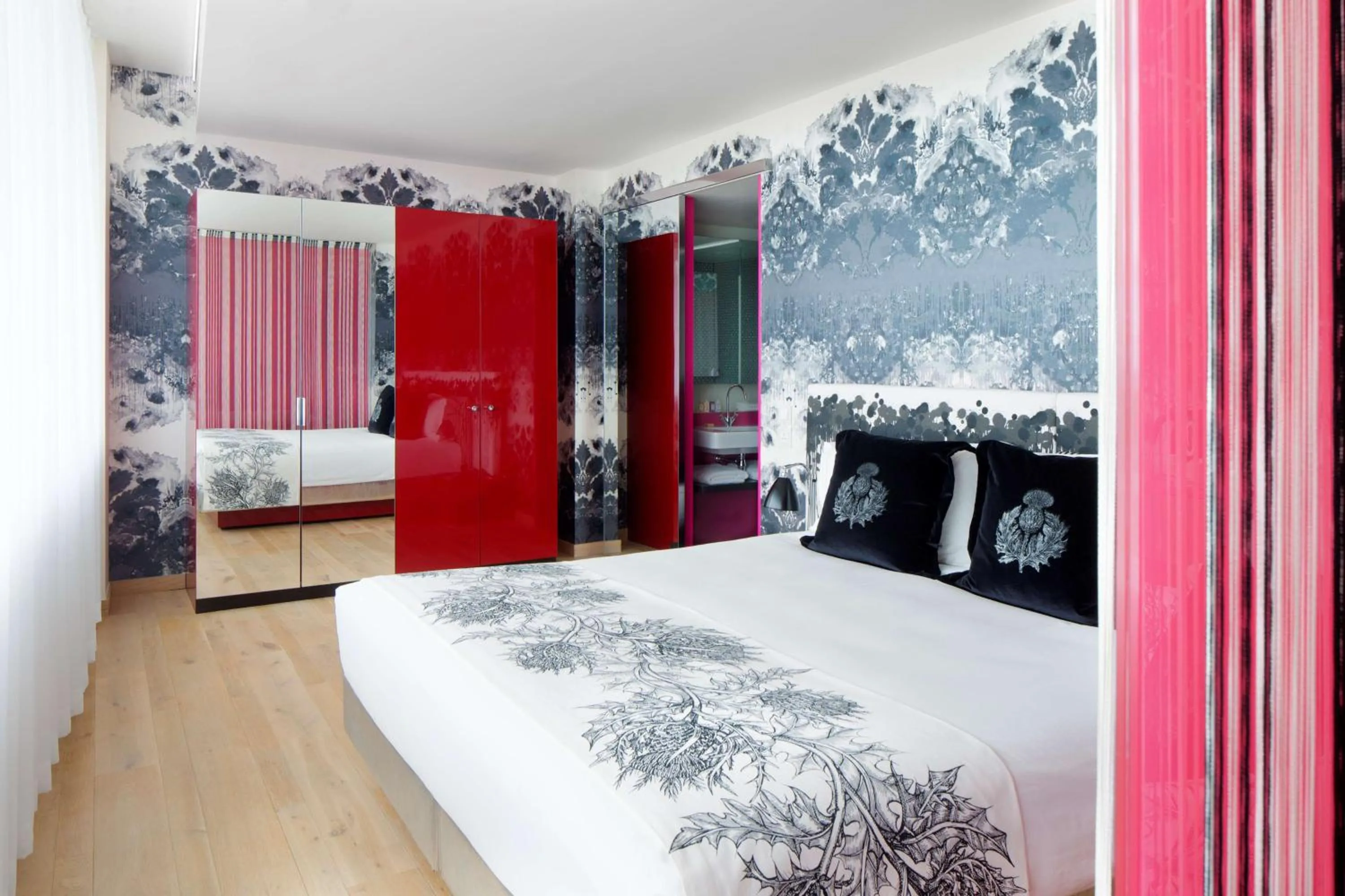 Photo of the whole room in Radisson Collection Hotel, Royal Mile Edinburgh