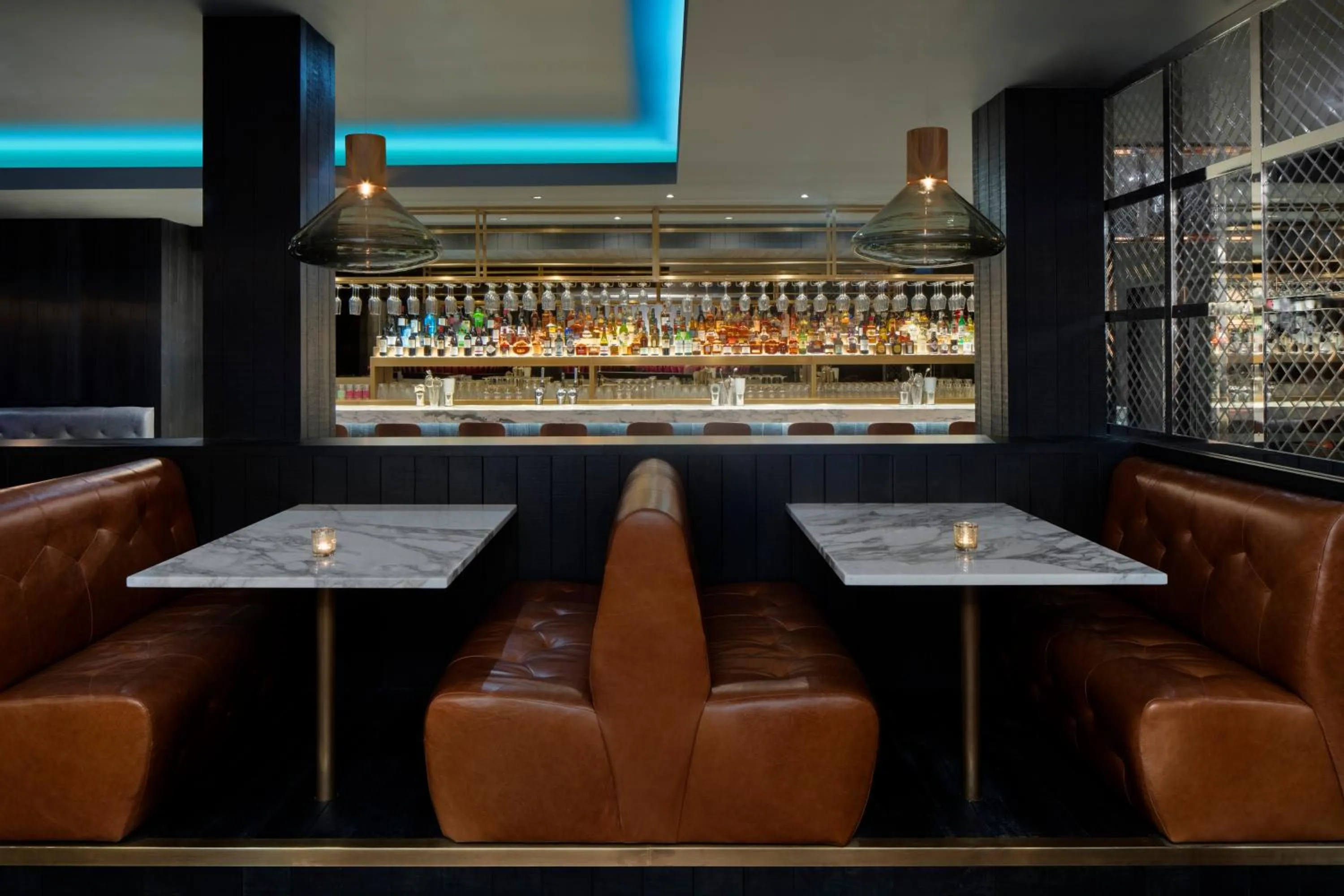 Lounge or bar in Radisson Collection Hotel, Royal Mile Edinburgh