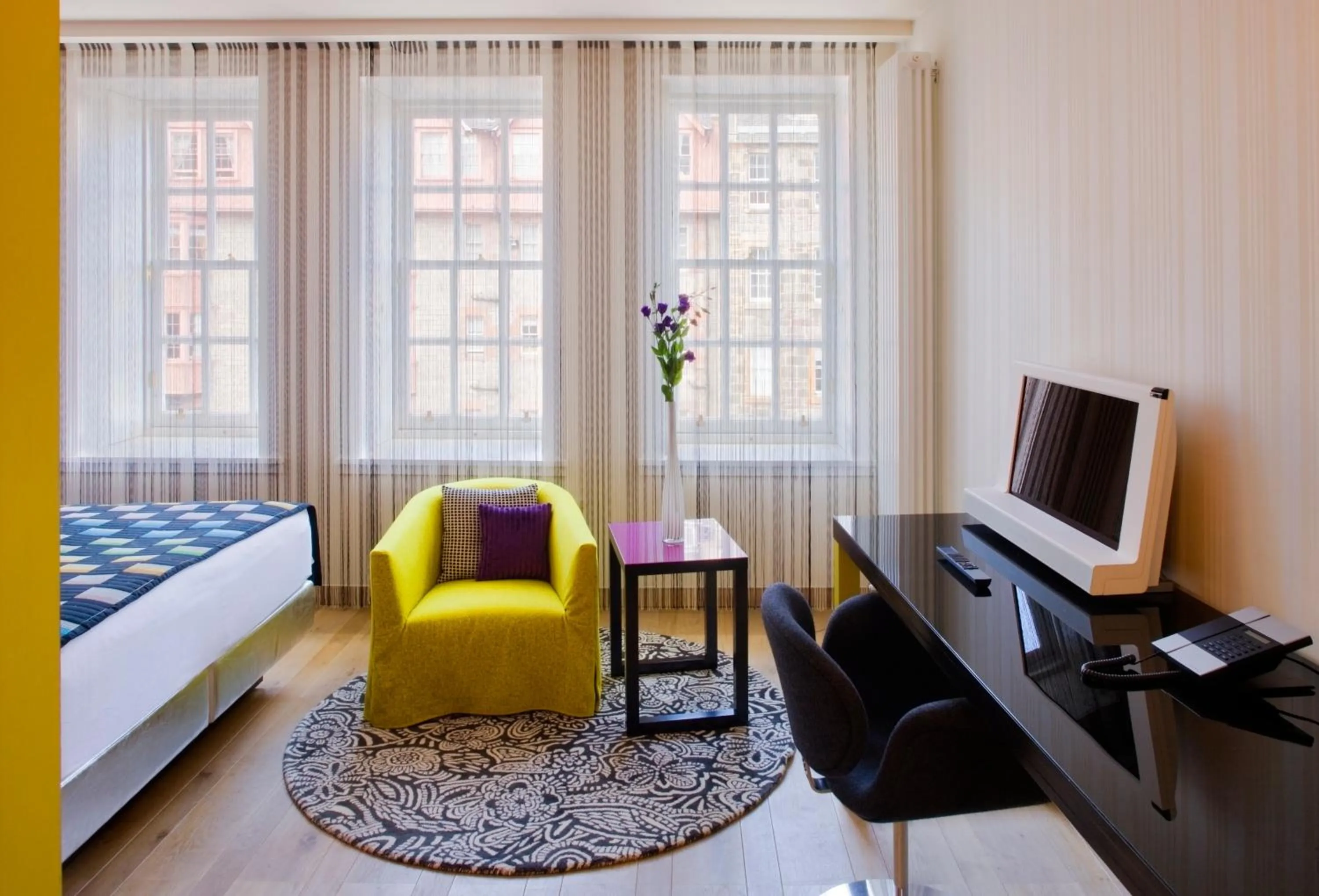 Bedroom in Radisson Collection Hotel, Royal Mile Edinburgh