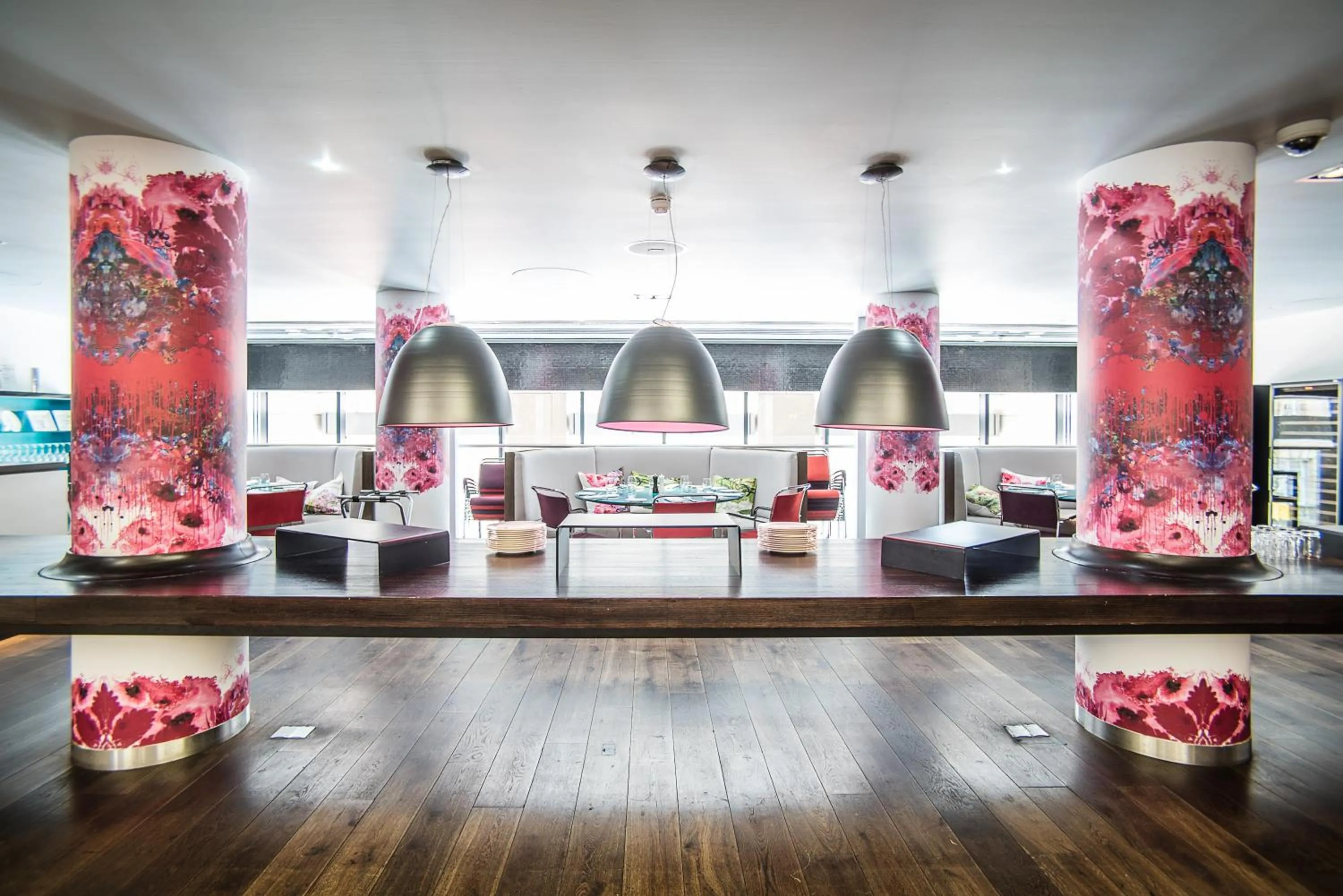 Area and facilities in Radisson Collection Hotel, Royal Mile Edinburgh