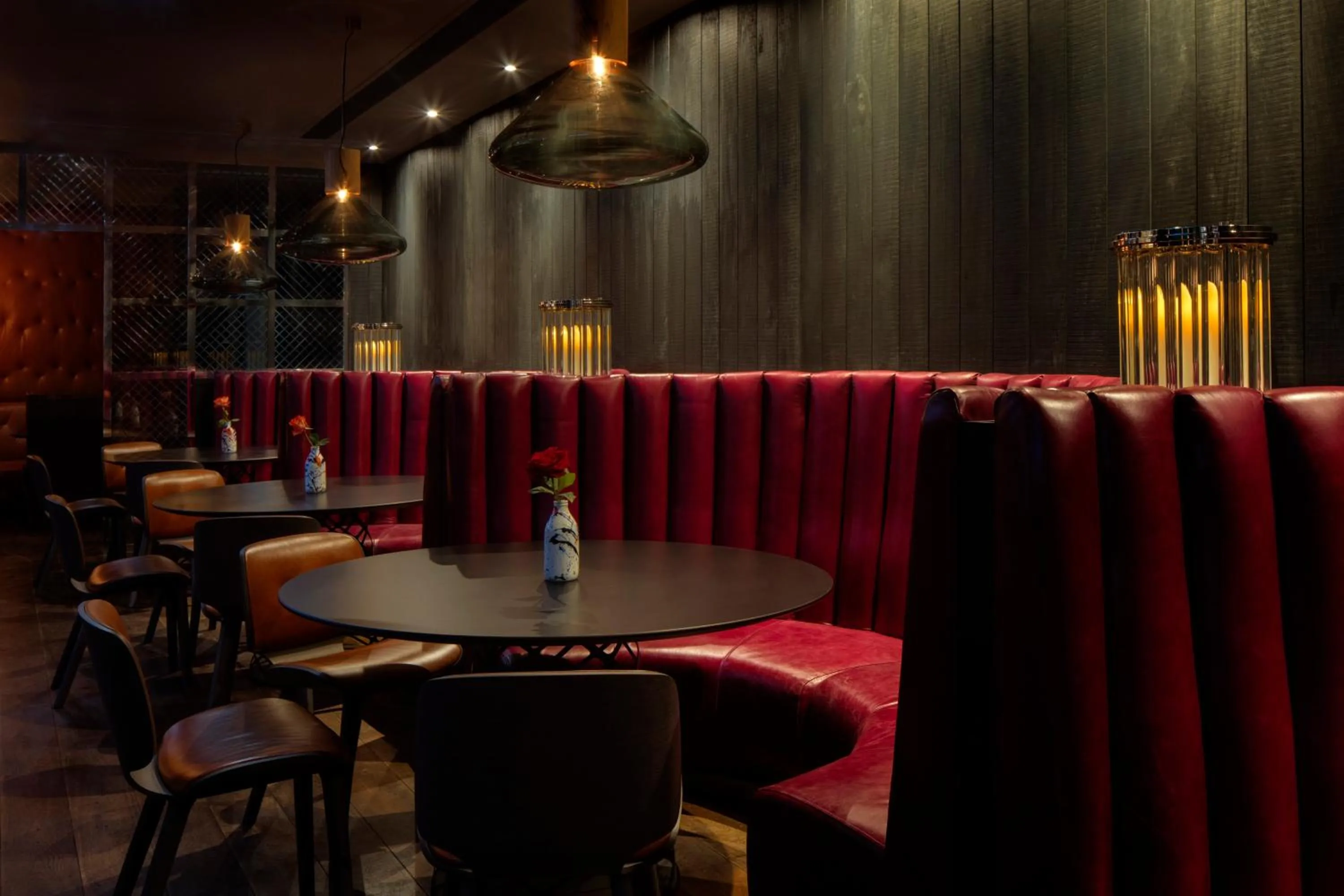 Lounge or bar in Radisson Collection Hotel, Royal Mile Edinburgh