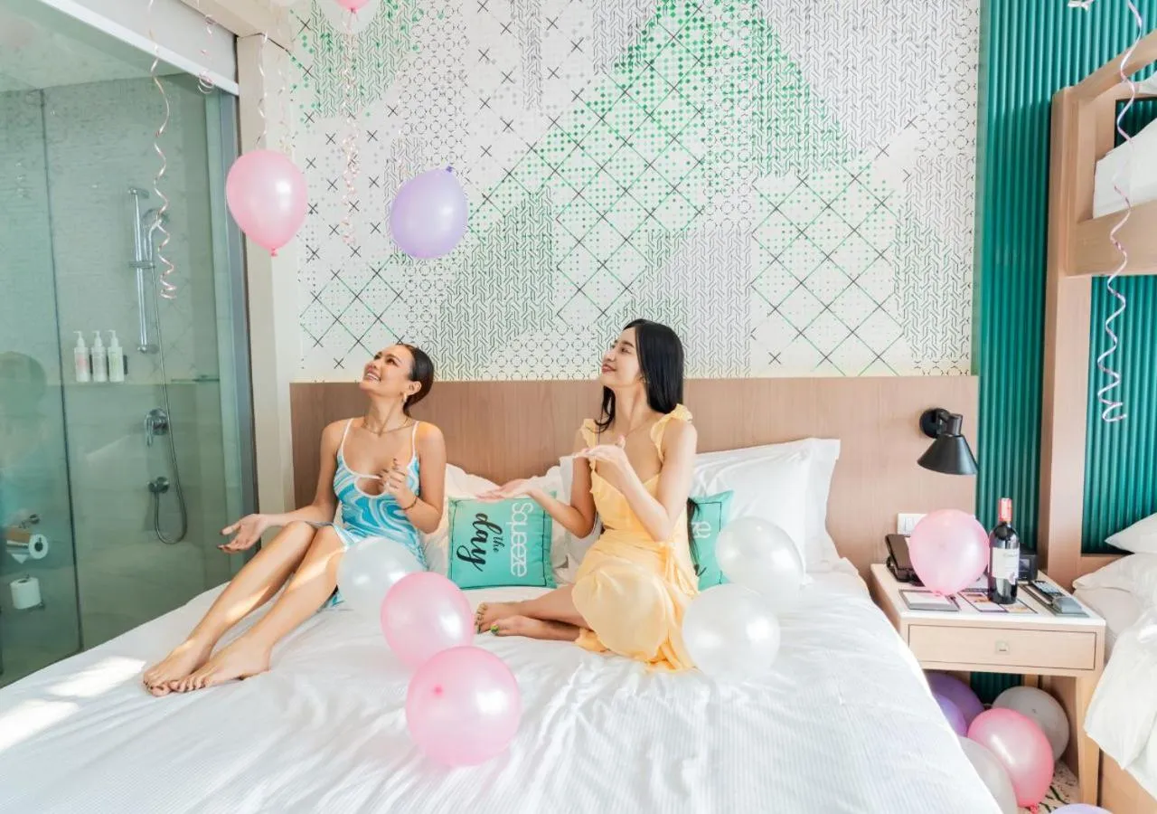 Bed in Avani Sukhumvit Bangkok - SHA Extra Plus Certified