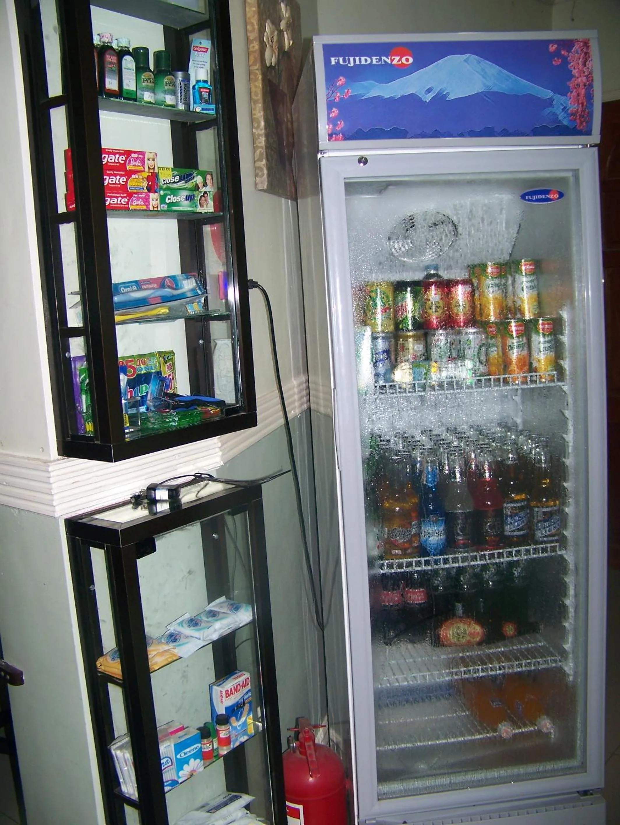 Drinks in The Gabriella Bed and Breakfast