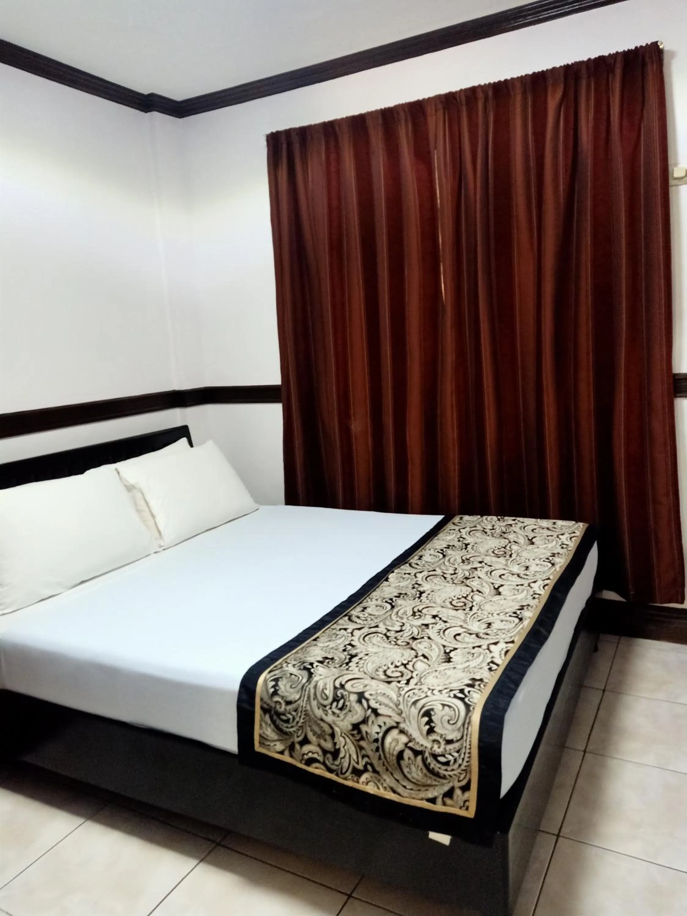 Bedroom, Bed in The Gabriella Bed and Breakfast