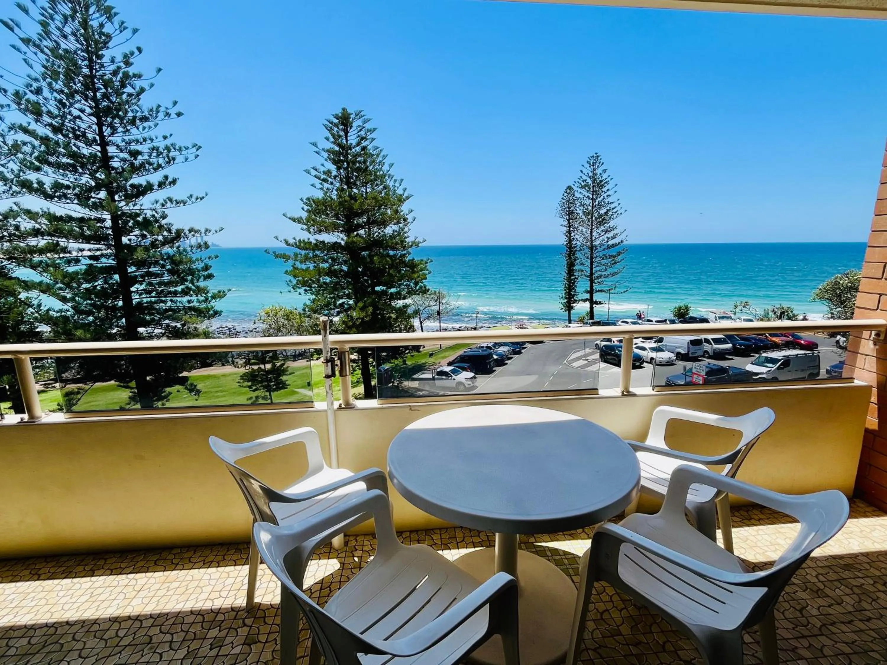 Park Towers-Goodwin Towers Holiday Units