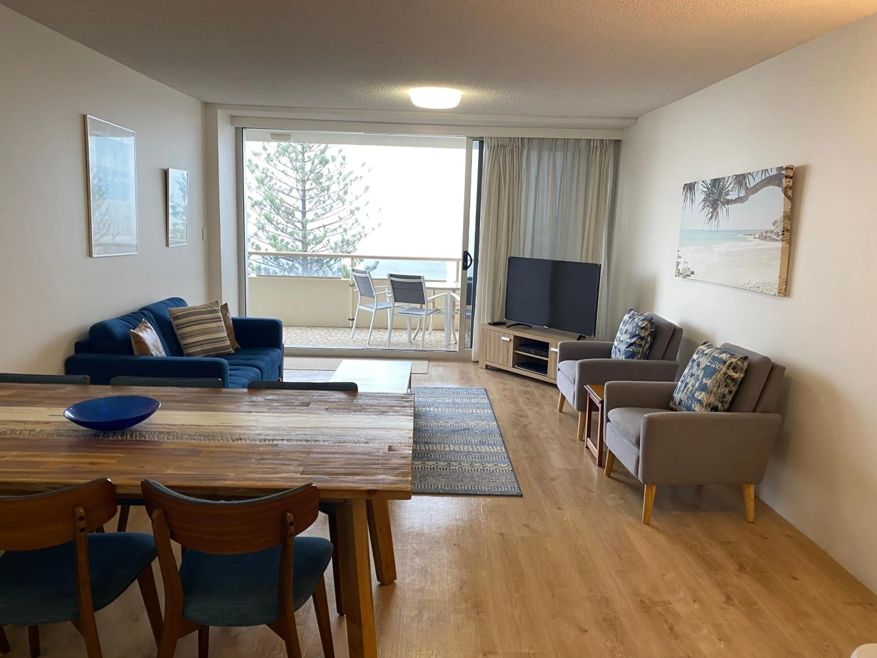 Park Towers-Goodwin Towers Holiday Units