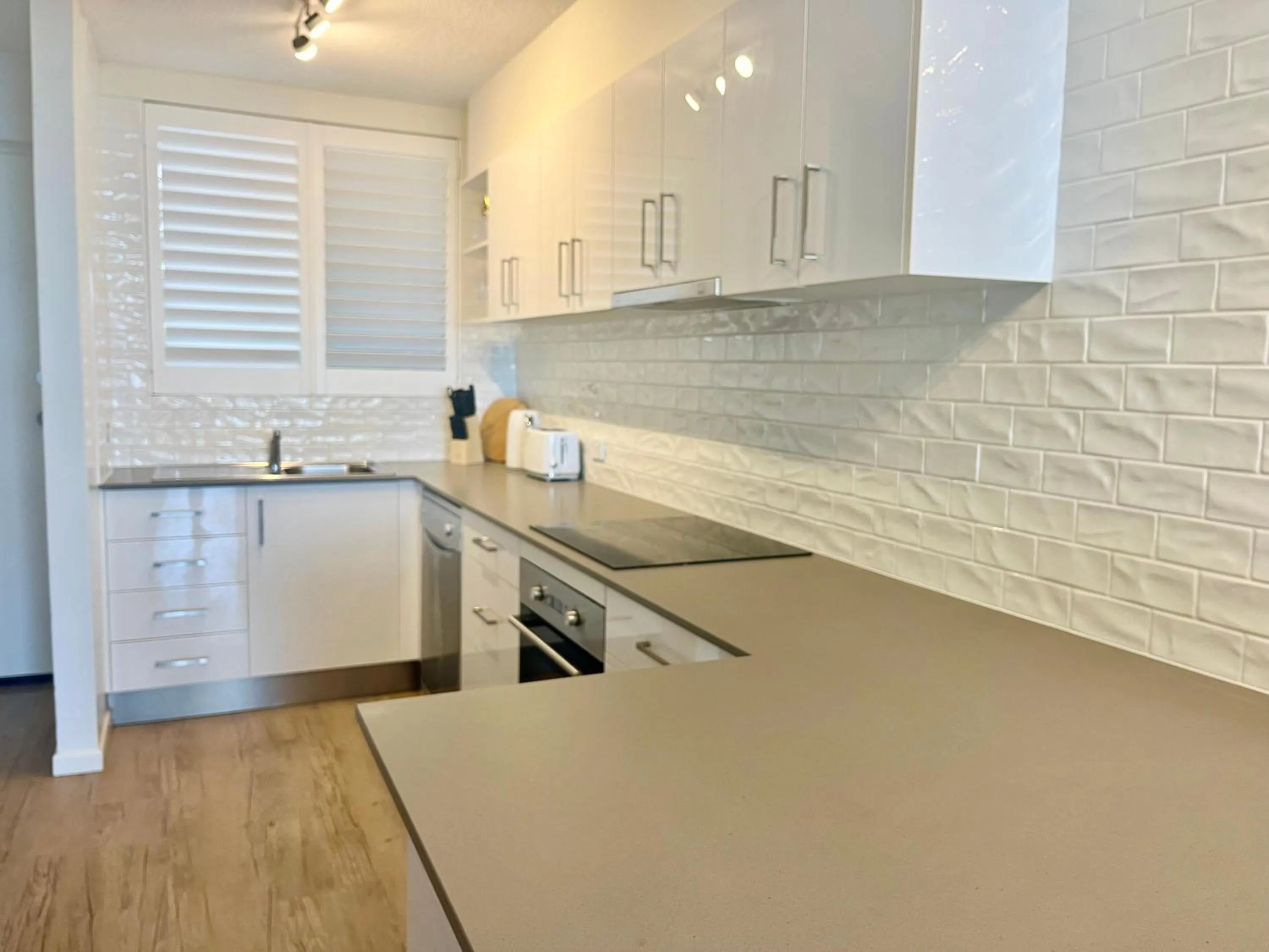 Park Towers-Goodwin Towers Holiday Units