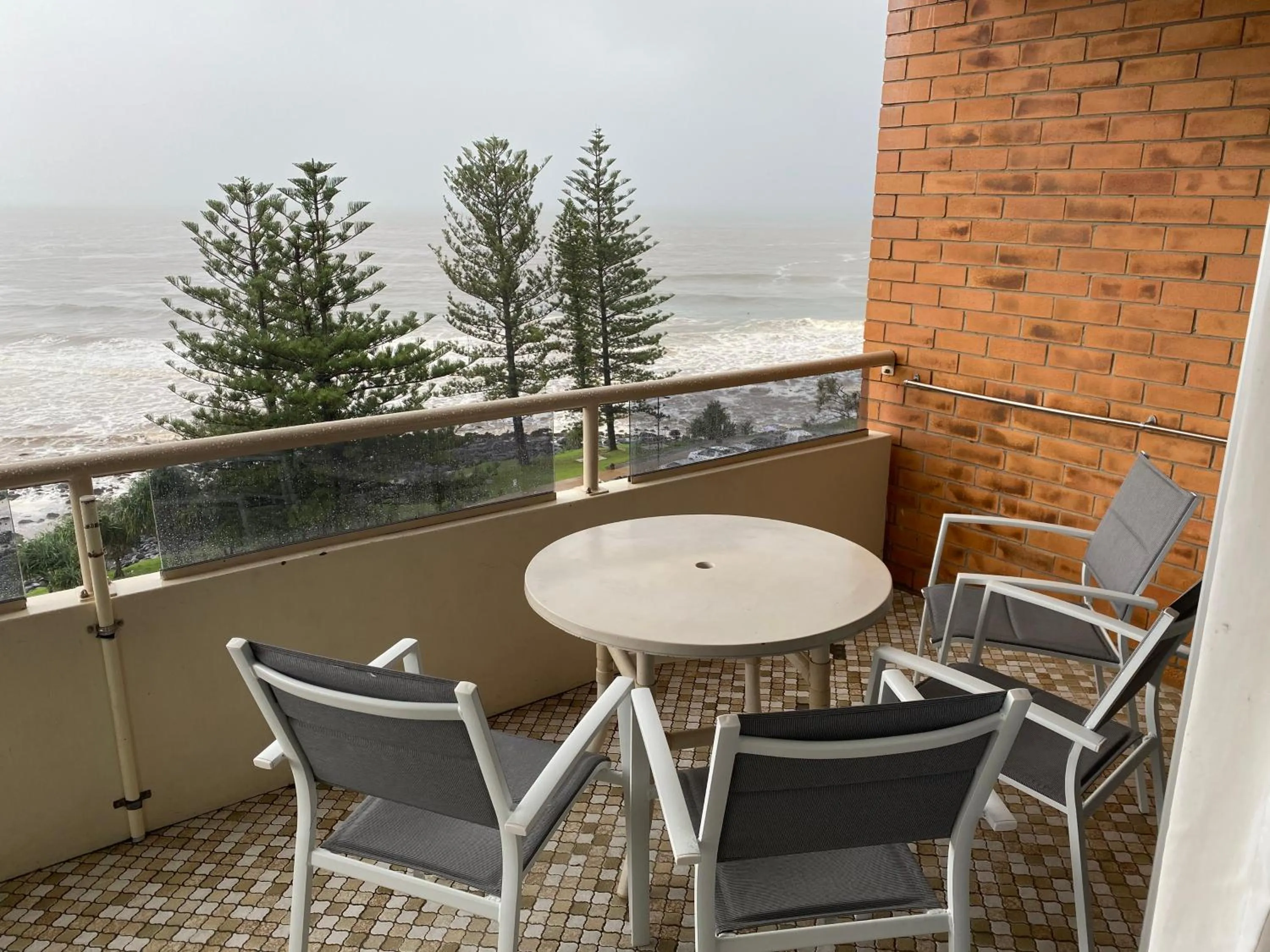 Park Towers-Goodwin Towers Holiday Units