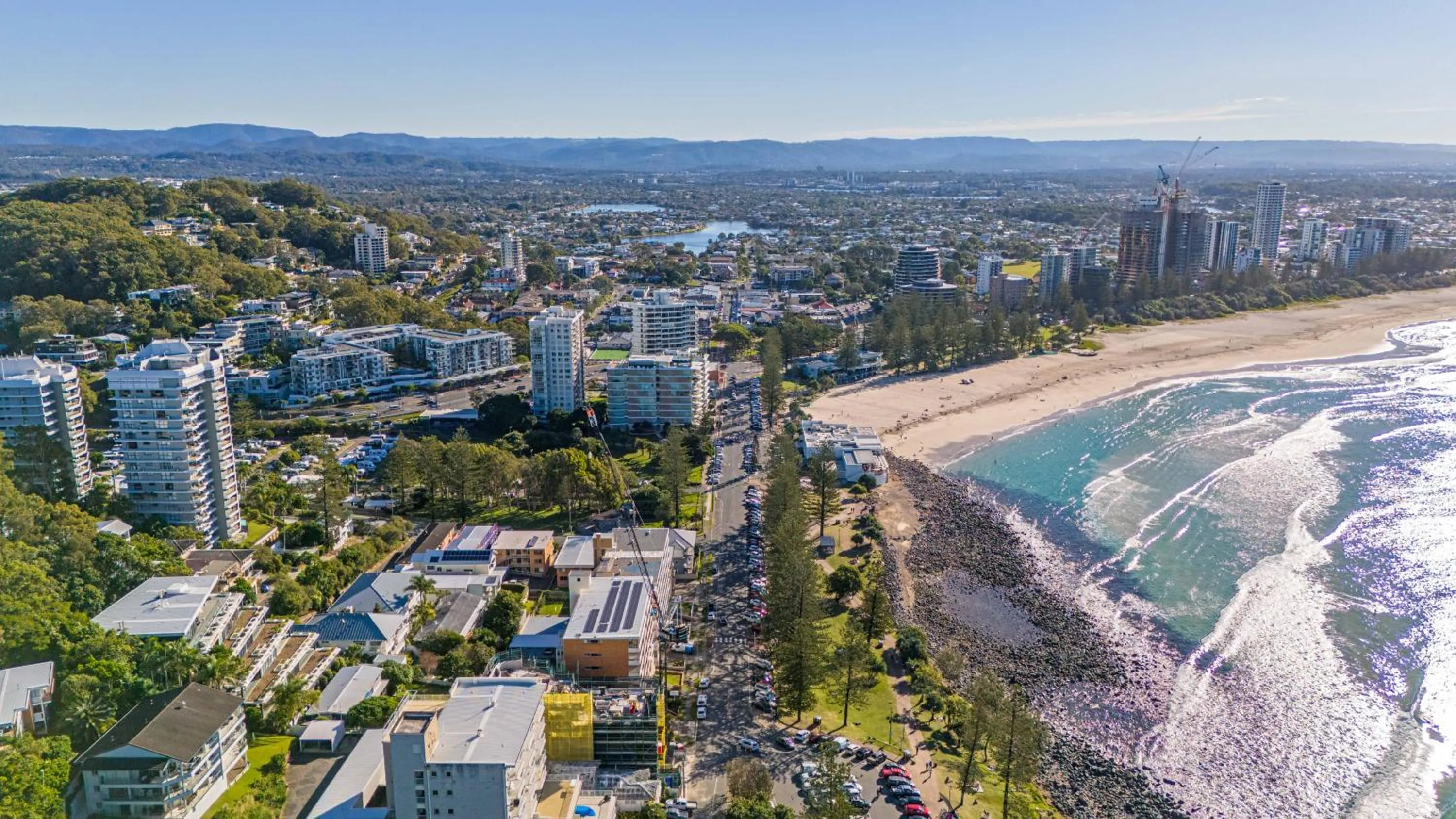 Park Towers-Goodwin Towers Holiday Units