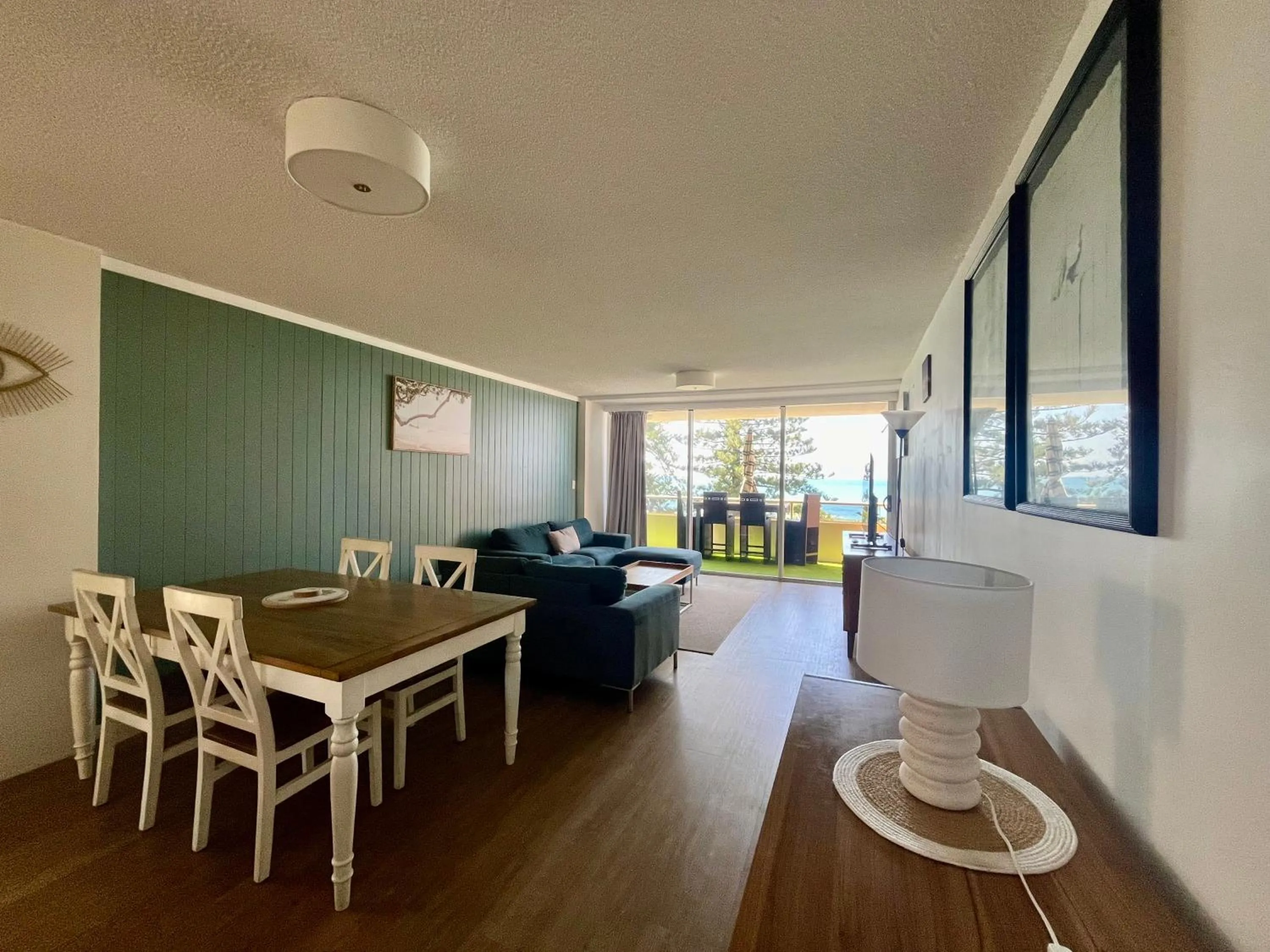 Park Towers-Goodwin Towers Holiday Units