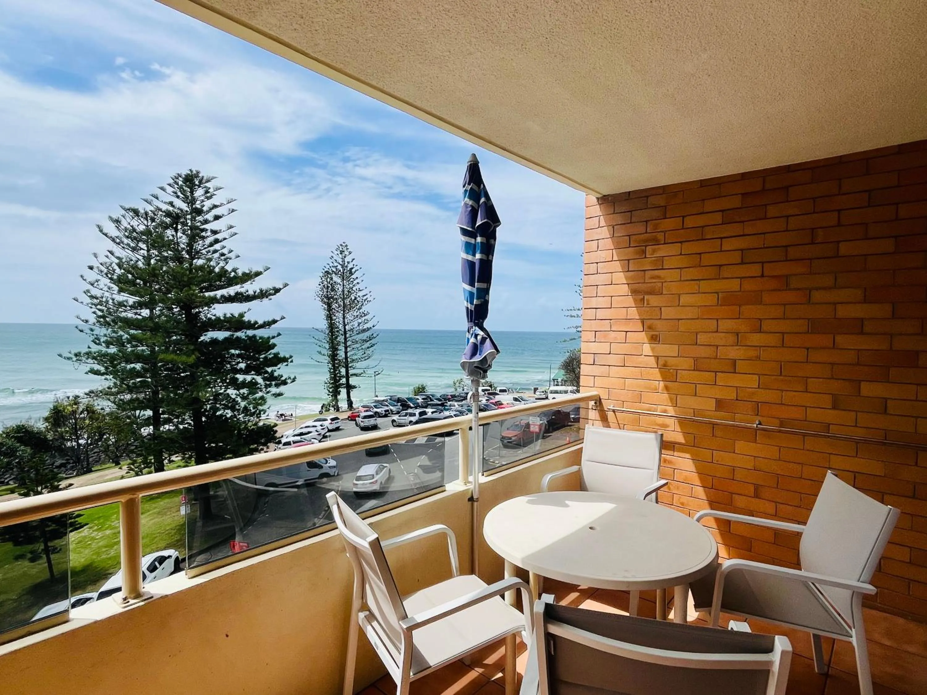 Park Towers-Goodwin Towers Holiday Units