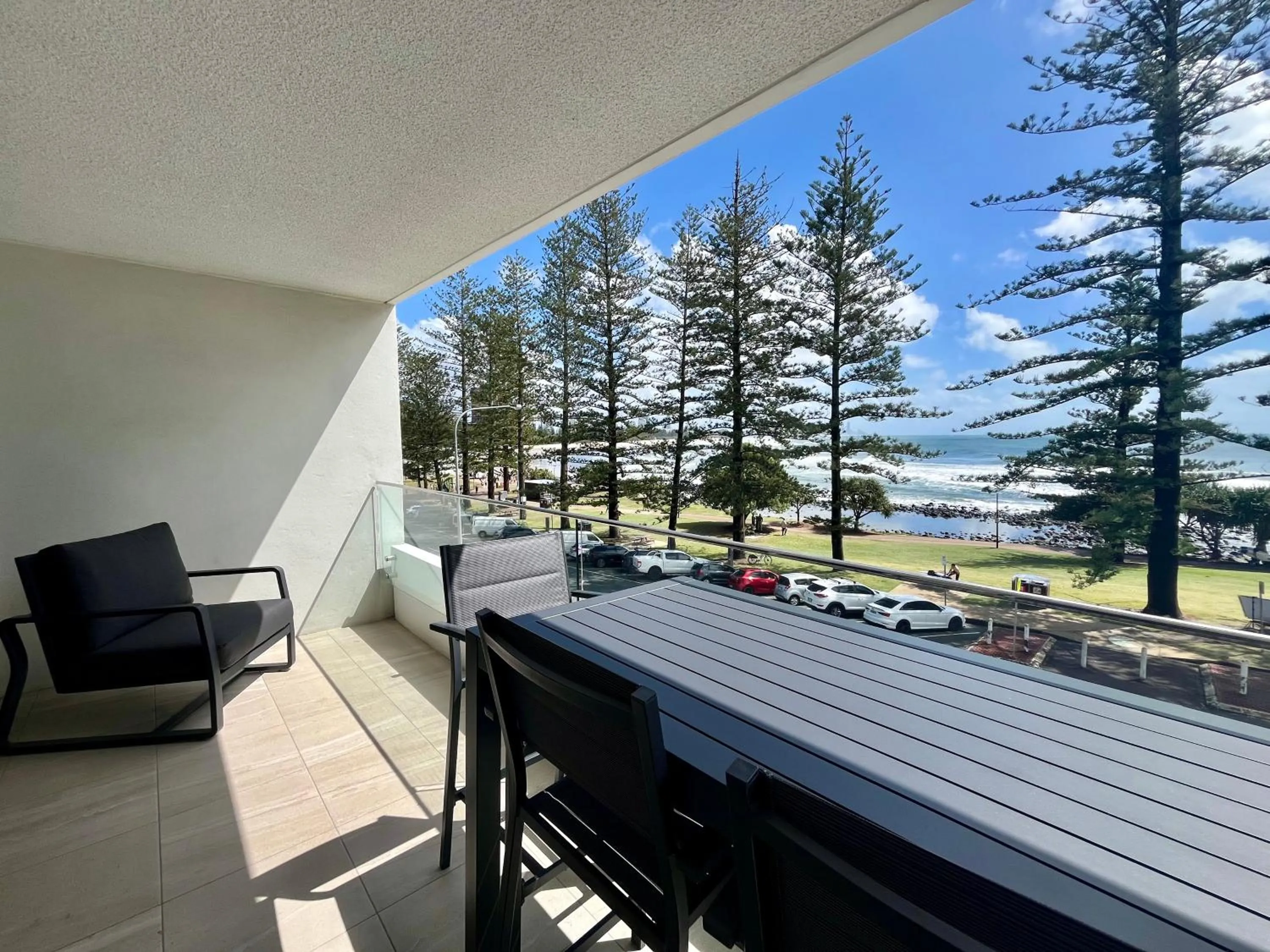 Park Towers-Goodwin Towers Holiday Units