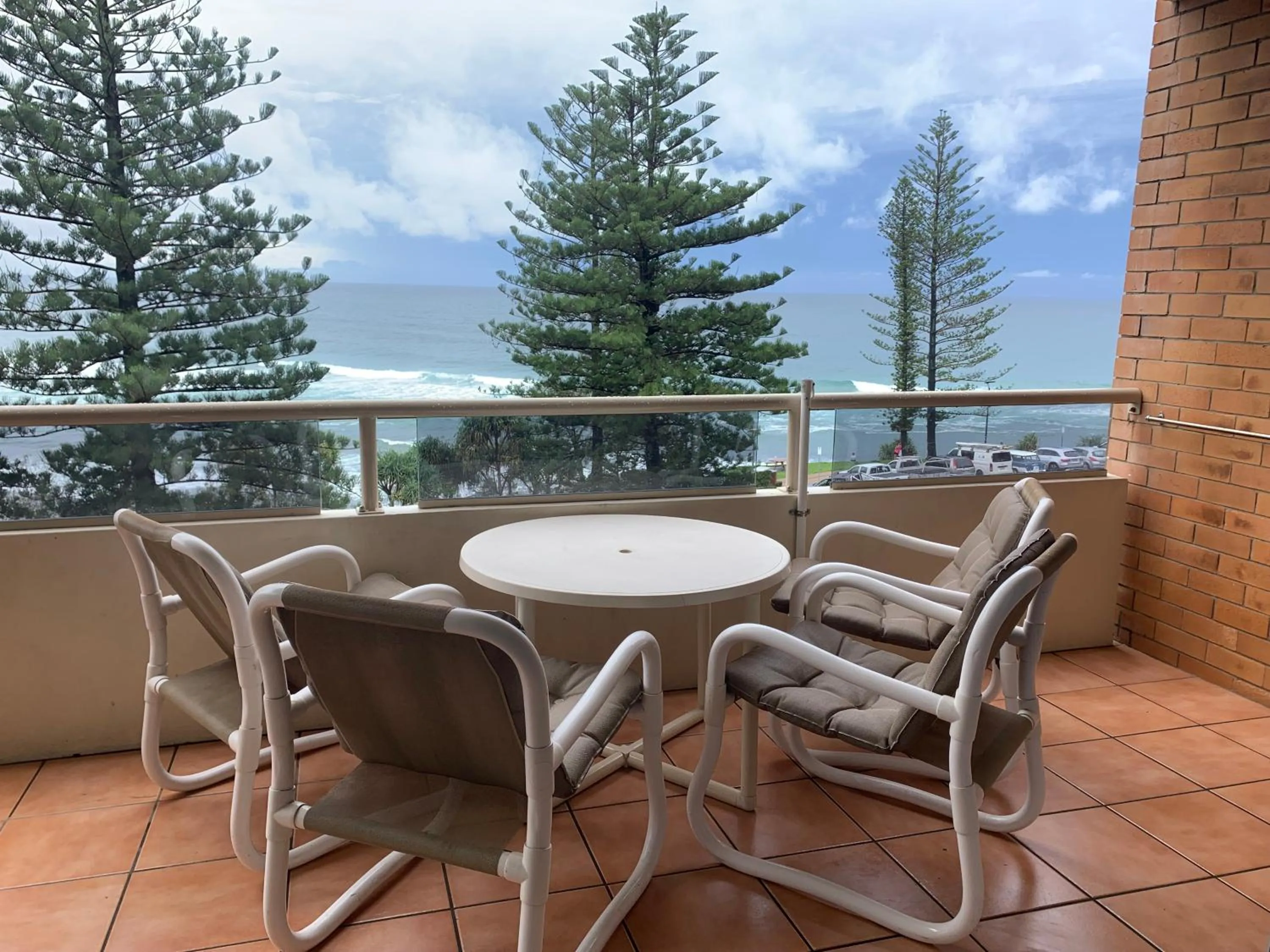 Park Towers-Goodwin Towers Holiday Units