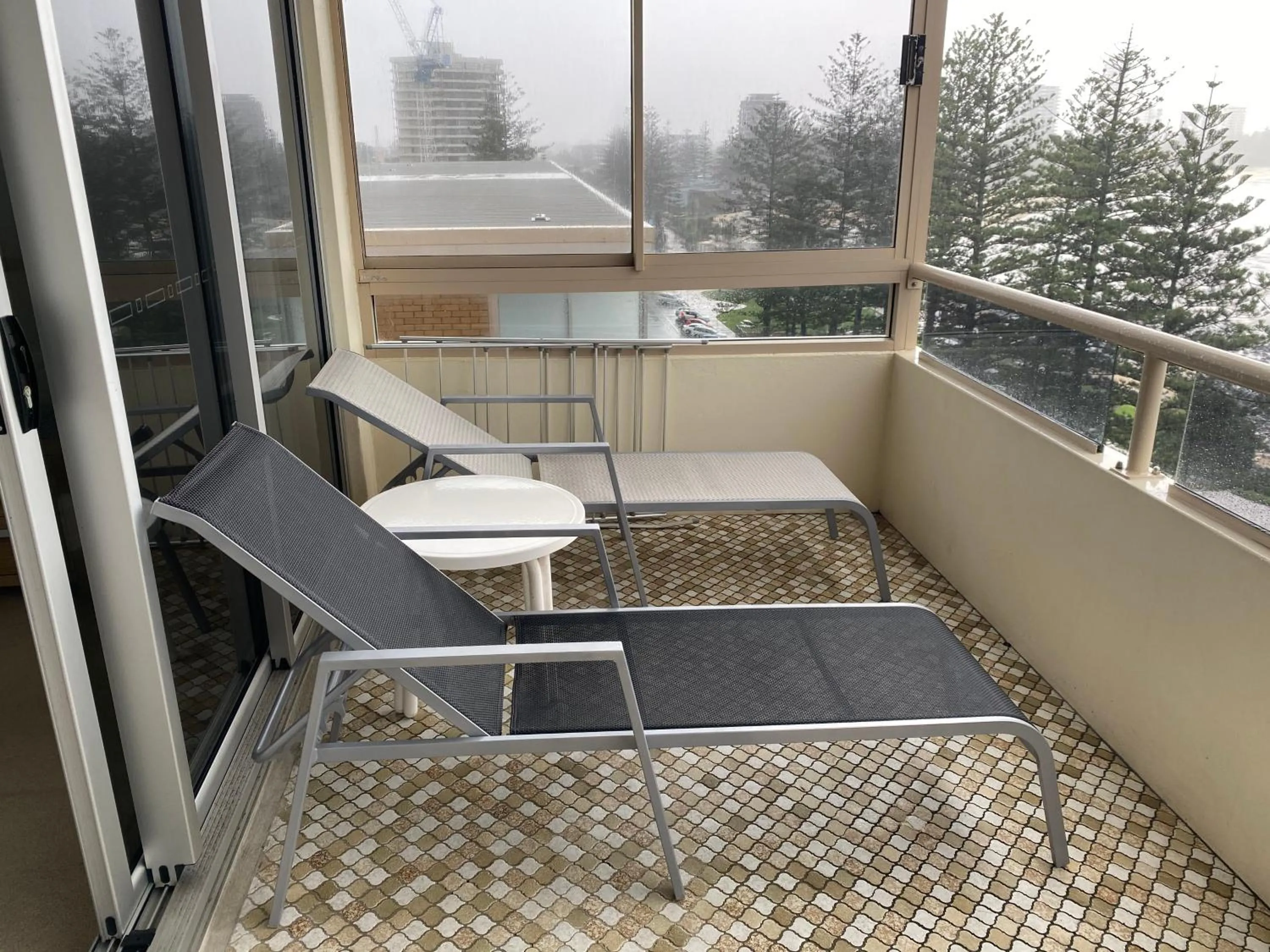 Park Towers-Goodwin Towers Holiday Units