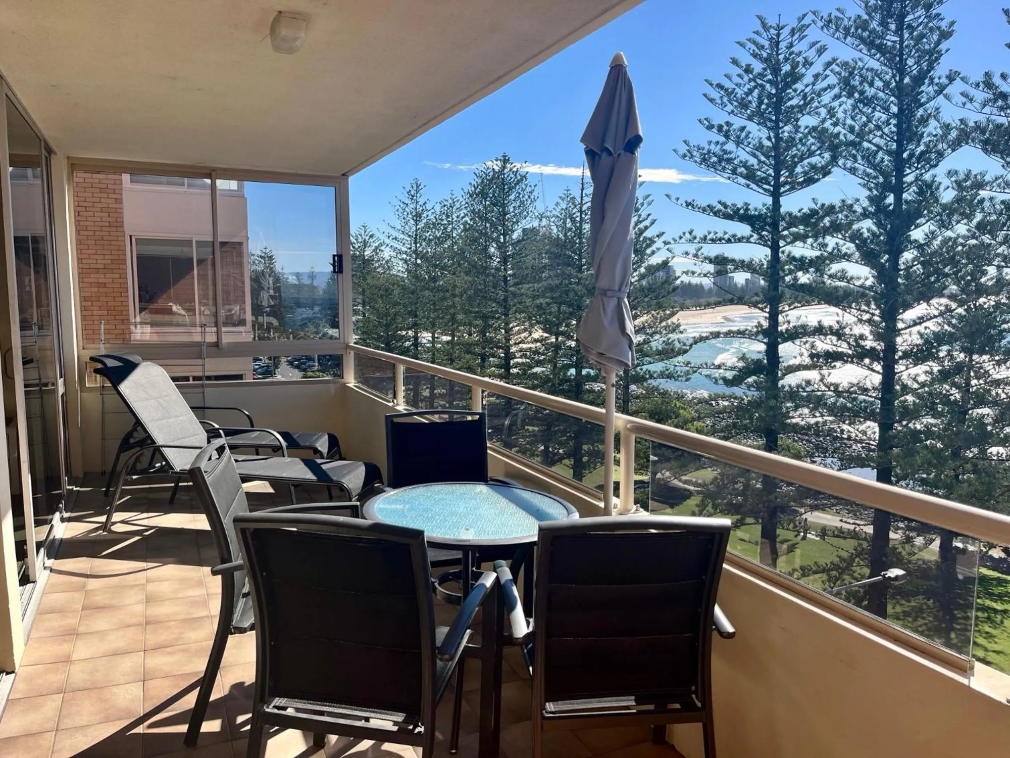 Park Towers-Goodwin Towers Holiday Units