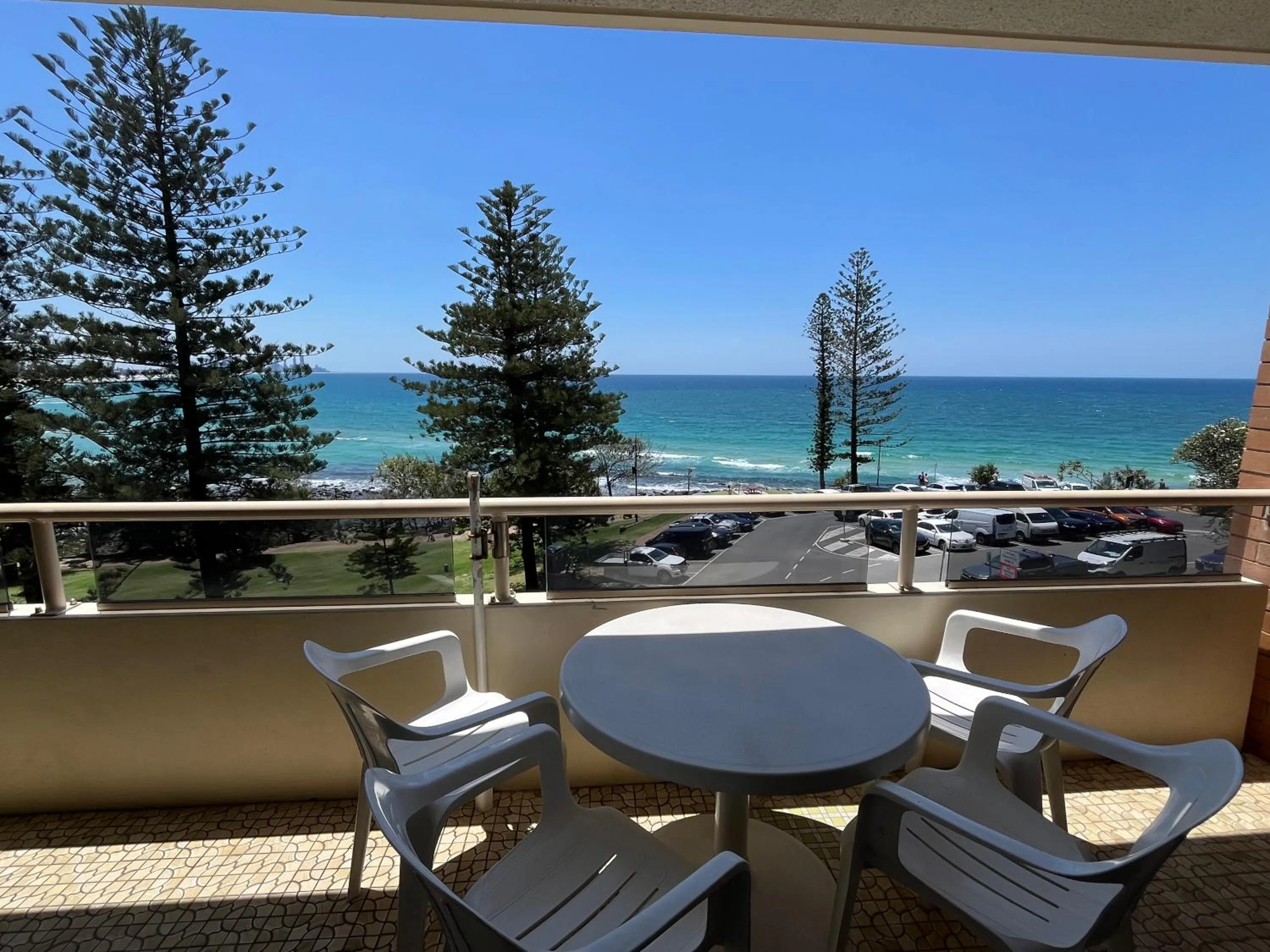 Park Towers-Goodwin Towers Holiday Units