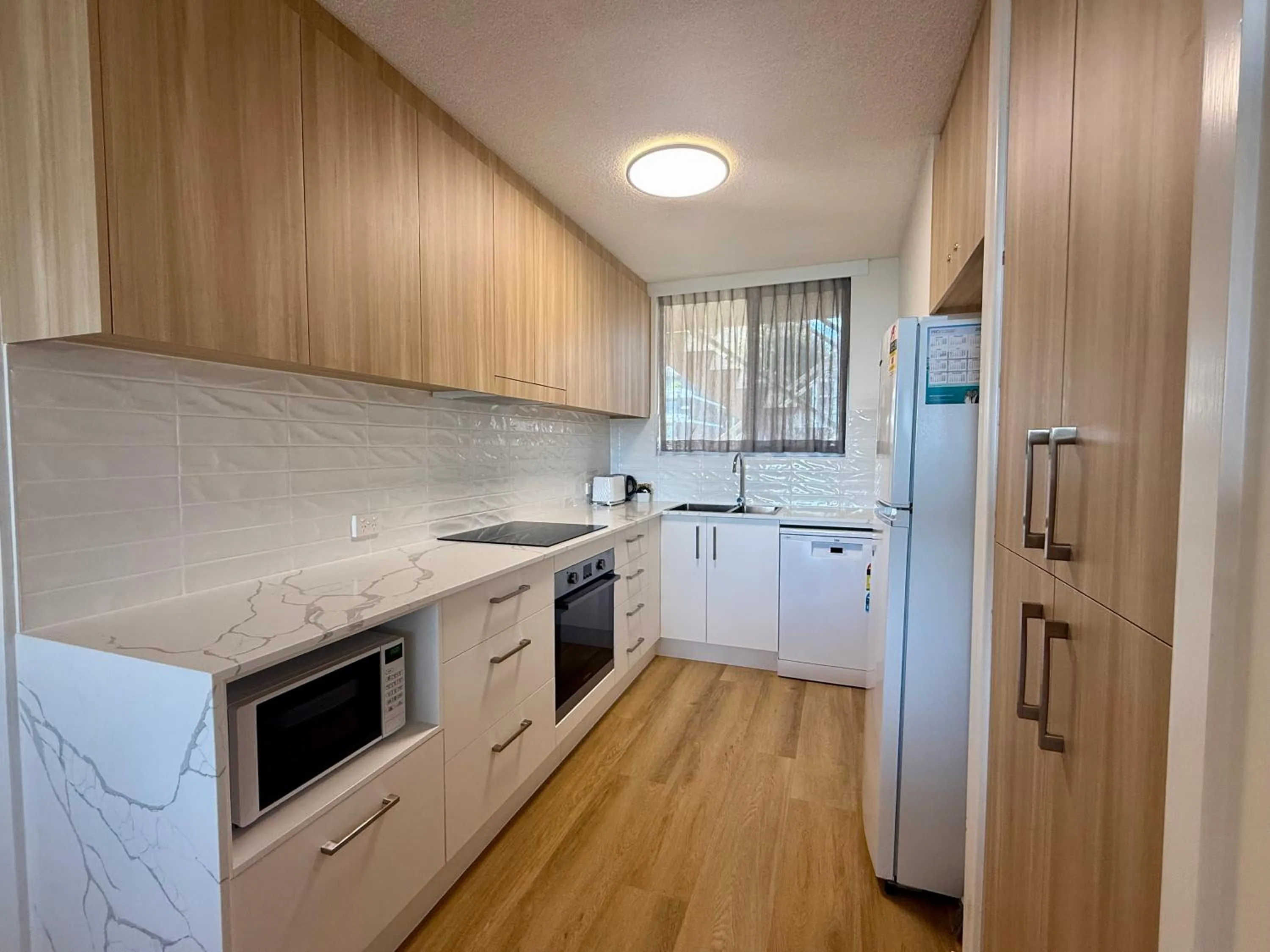 Park Towers-Goodwin Towers Holiday Units