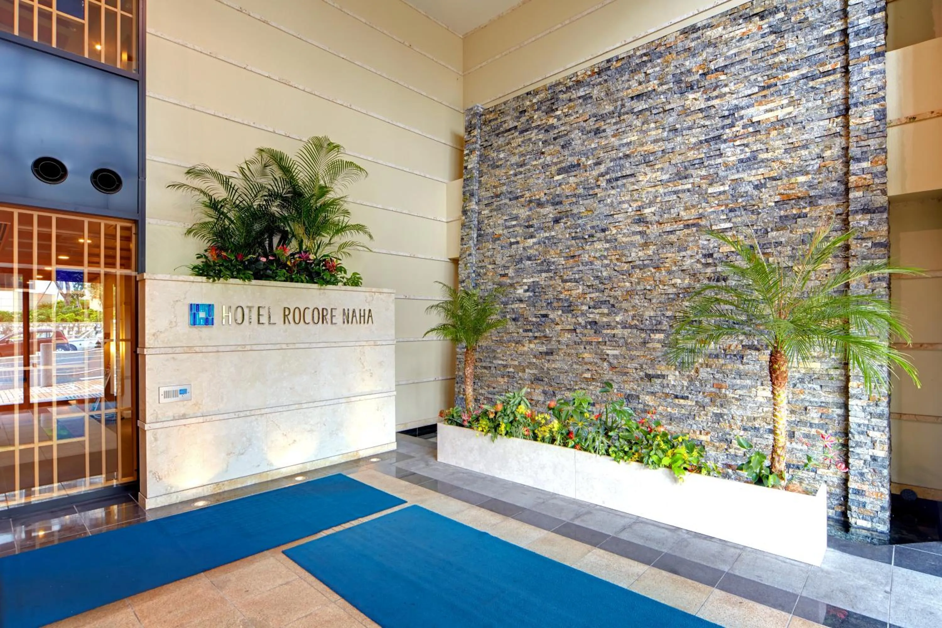 Hotel Rocore Naha