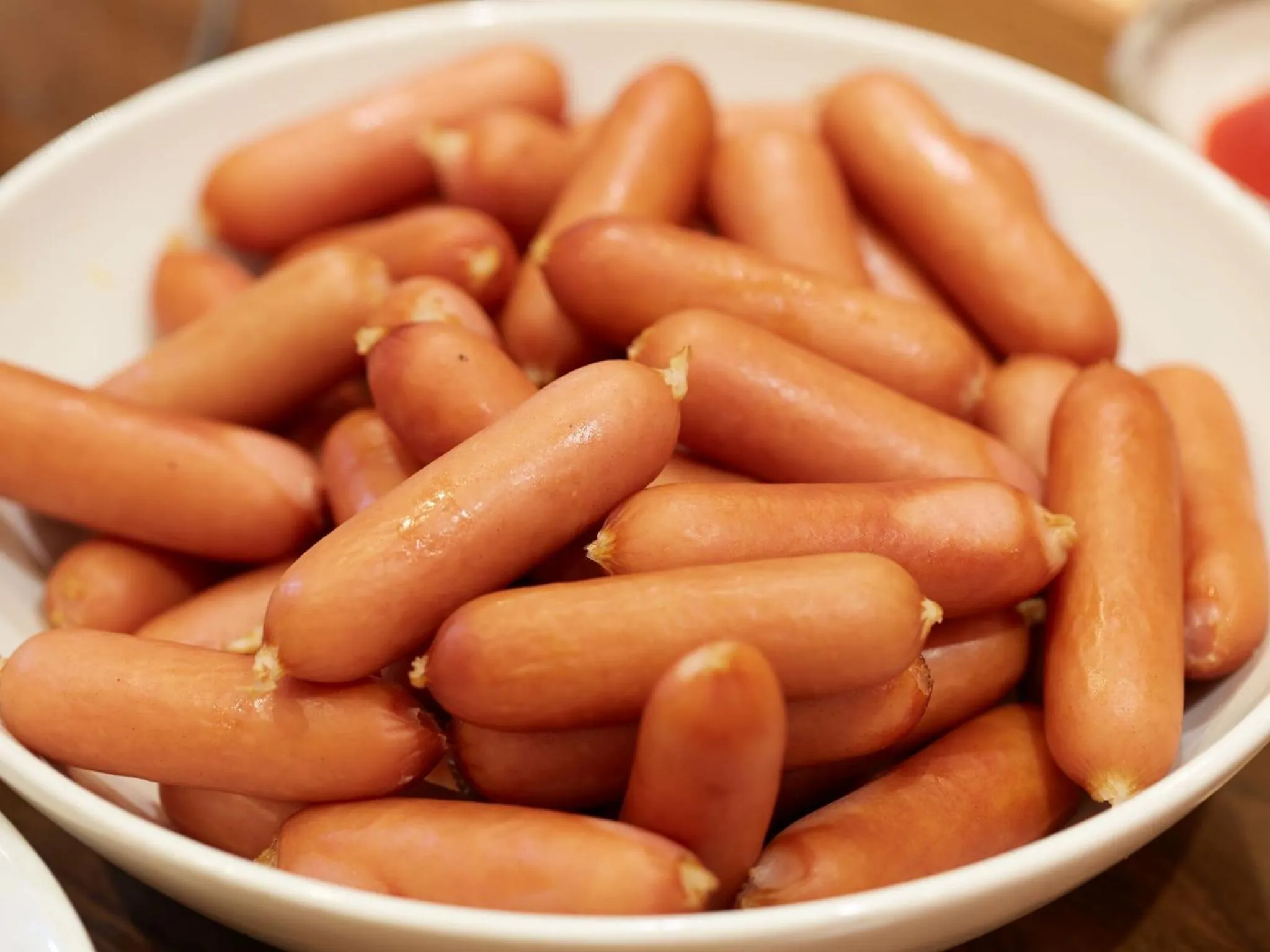 Food close-up in Hotel Roco Inn Okinawa