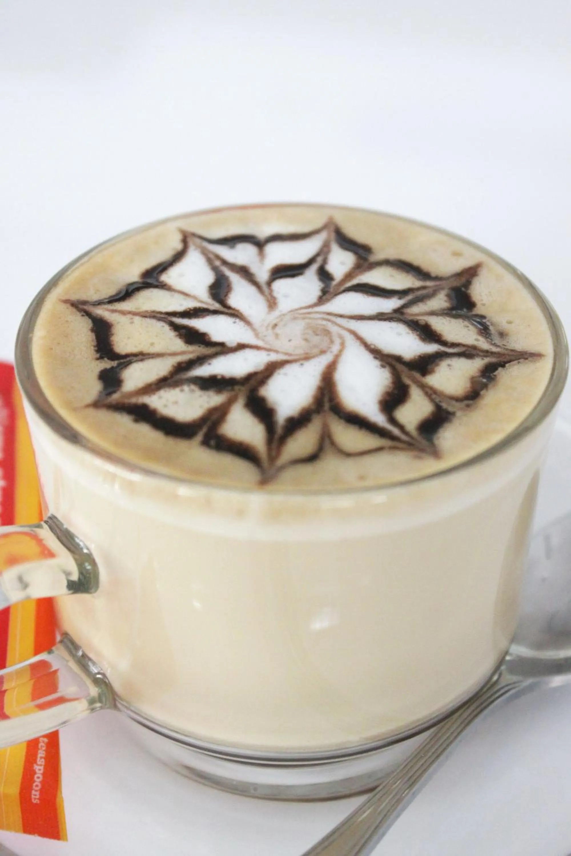 Food and drinks, Drinks in Petals Inn