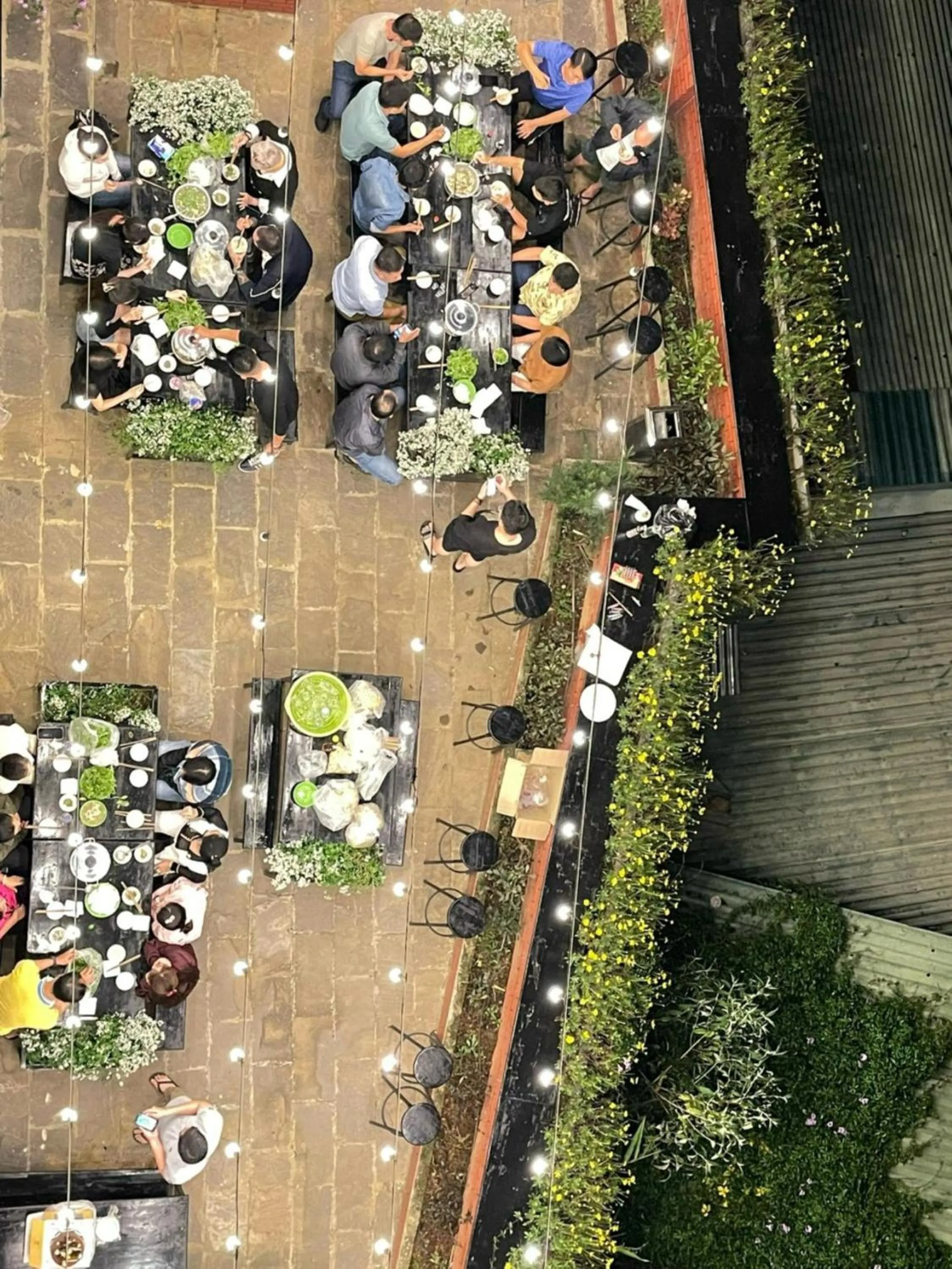 Banquet/Function facilities in An Nhien Hotel