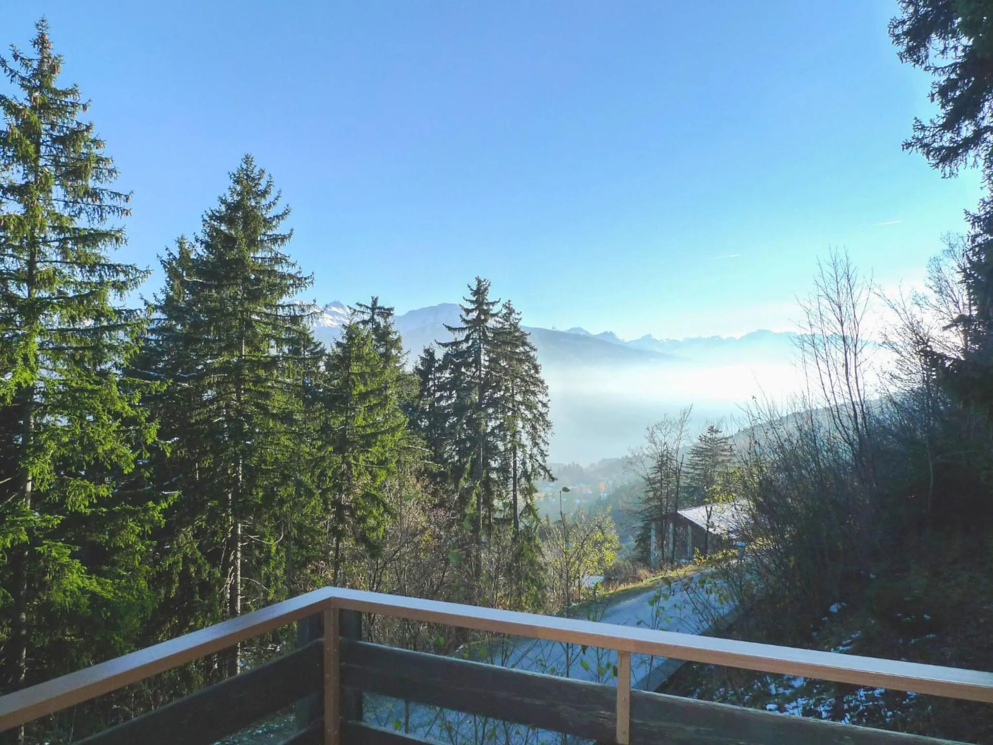 View (from property/room) in Apartment Yuca B Apt- 28 by Interhome