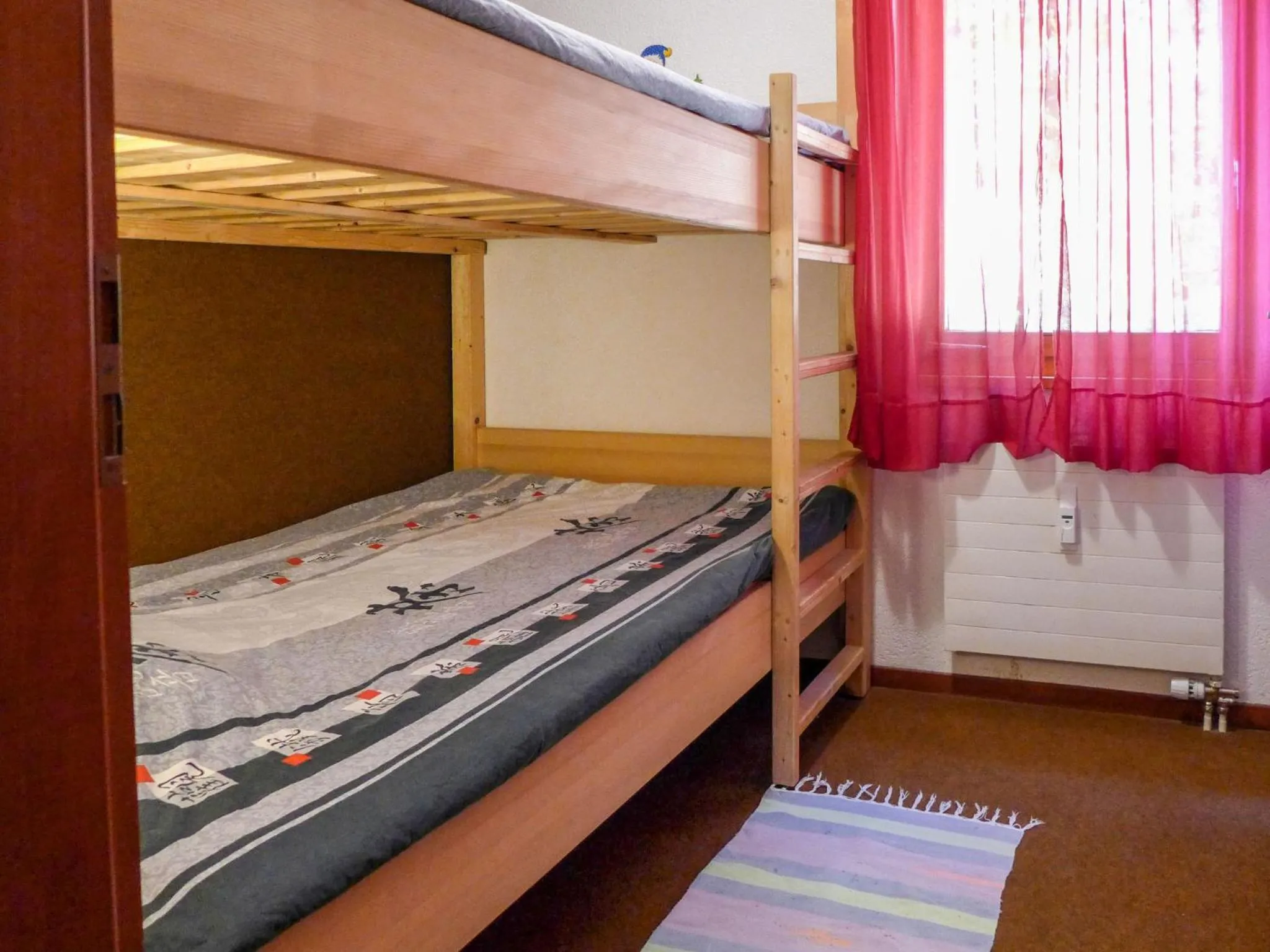 Bedroom, Bed in Apartment Yuca B Apt- 28 by Interhome