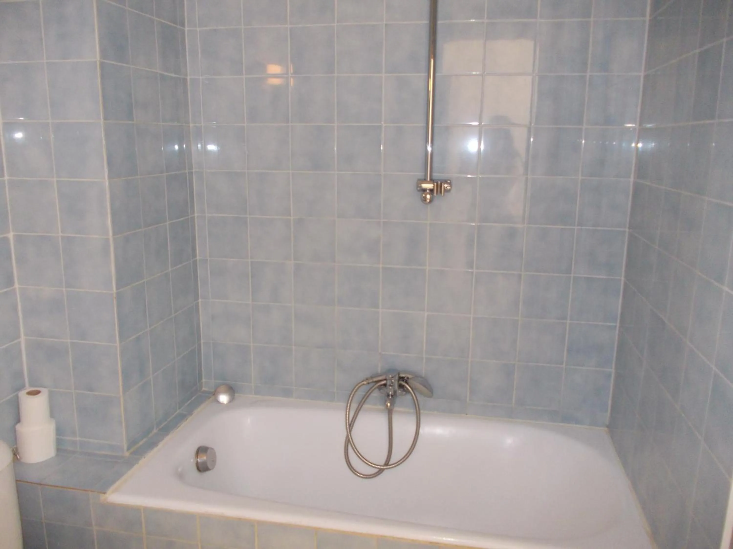 Bathroom in L'Oursin