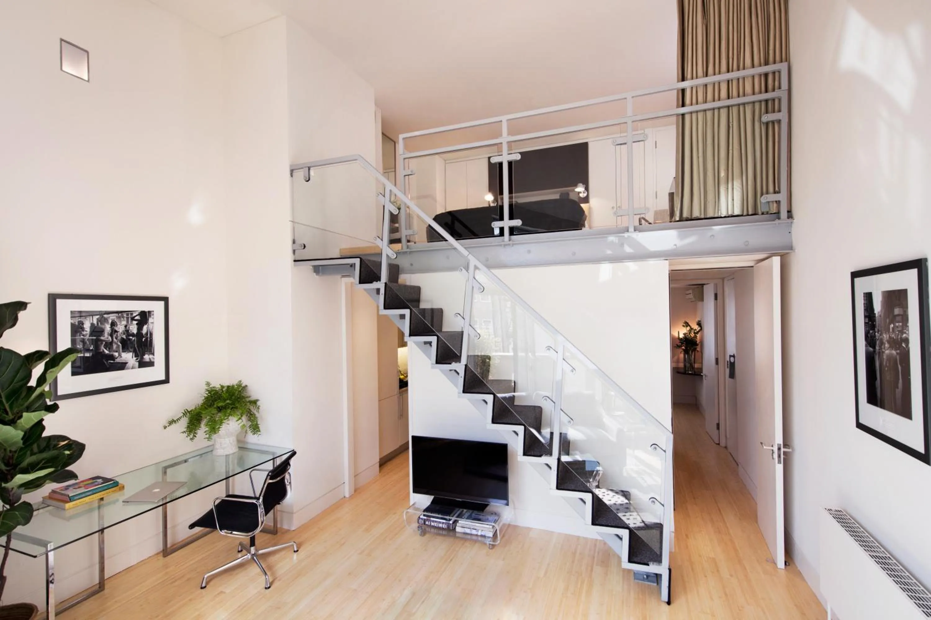 TV and multimedia in No.5 Maddox Street