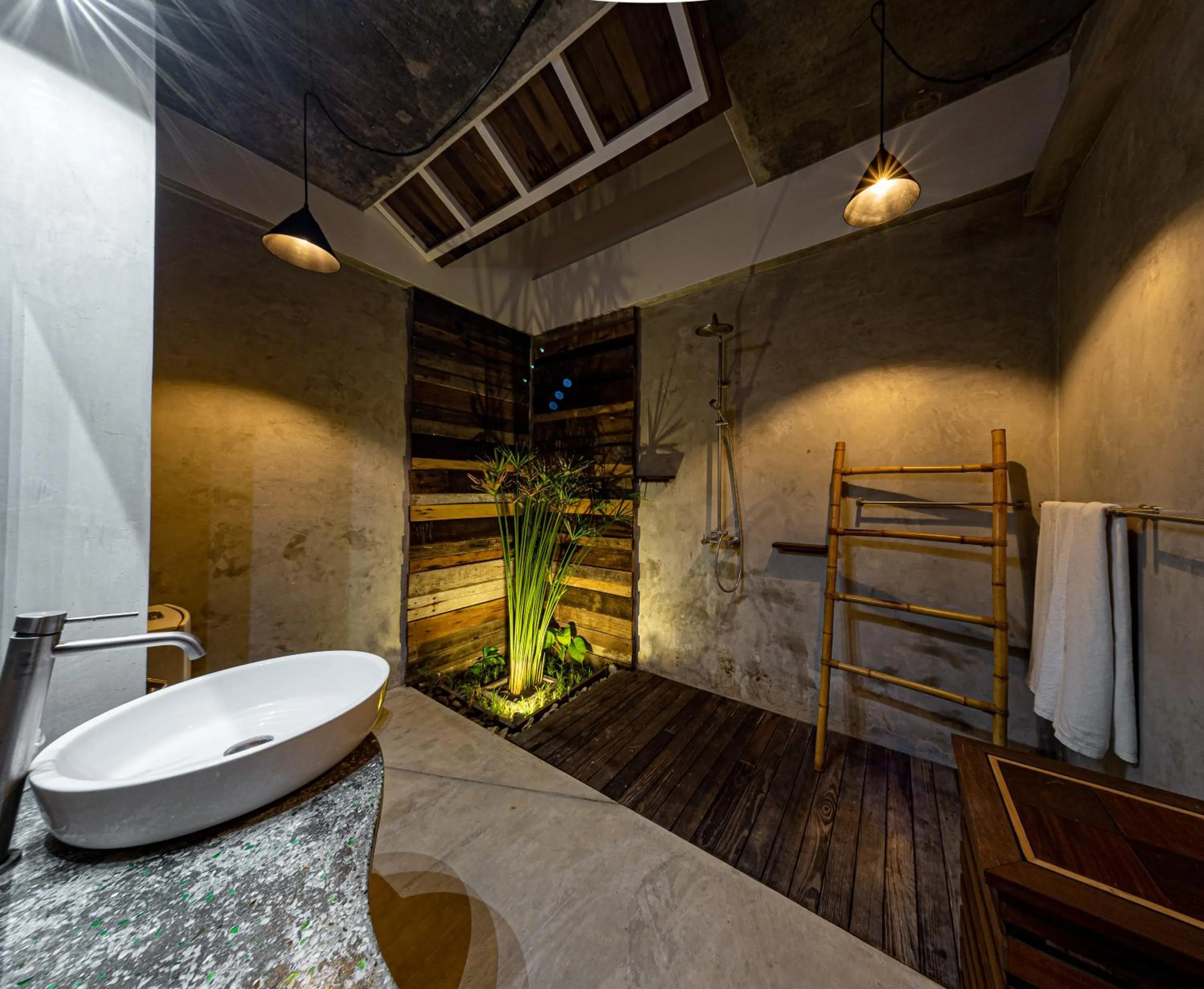 Toilet in Club Gabbiano